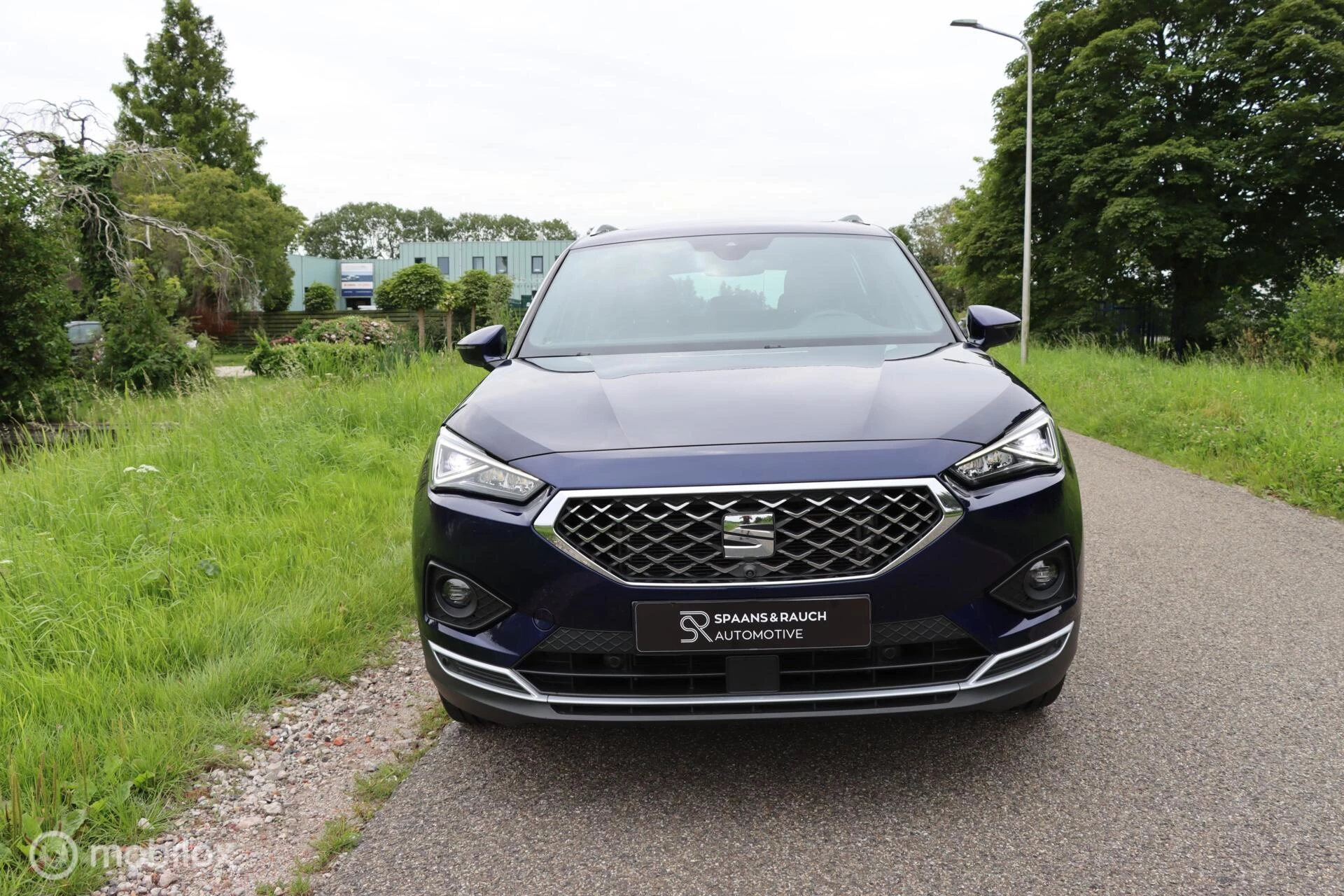 Hoofdafbeelding SEAT Tarraco
