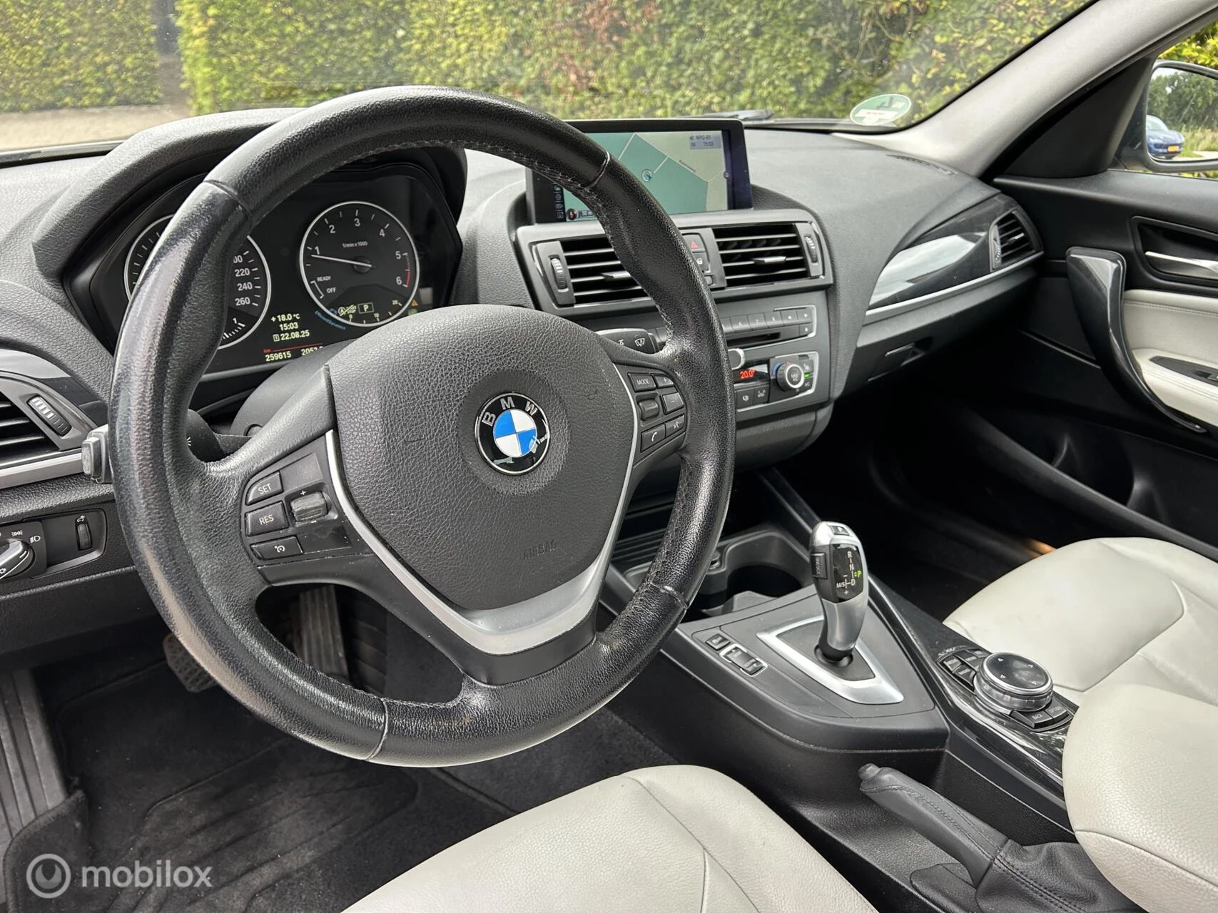 Hoofdafbeelding BMW 1 Serie