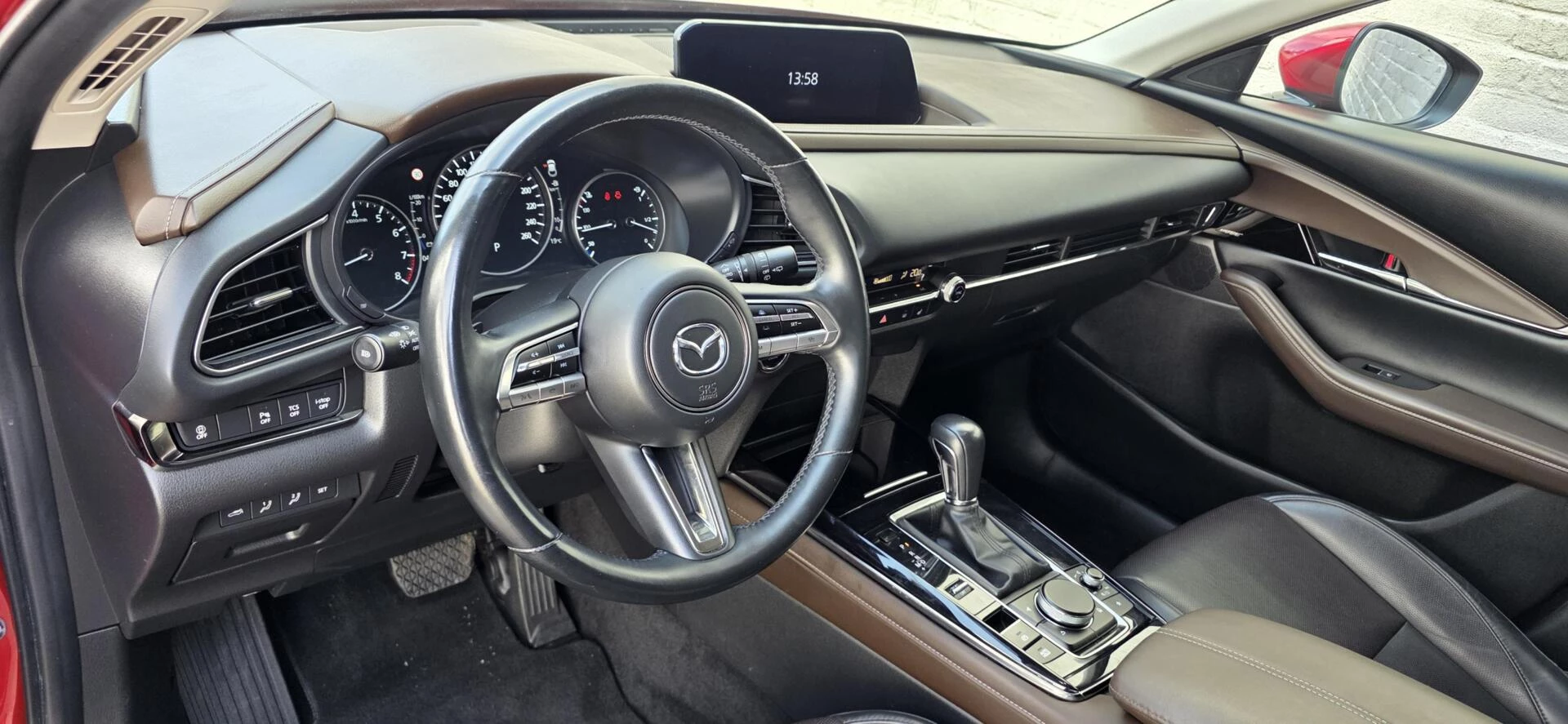 Hoofdafbeelding Mazda CX-30