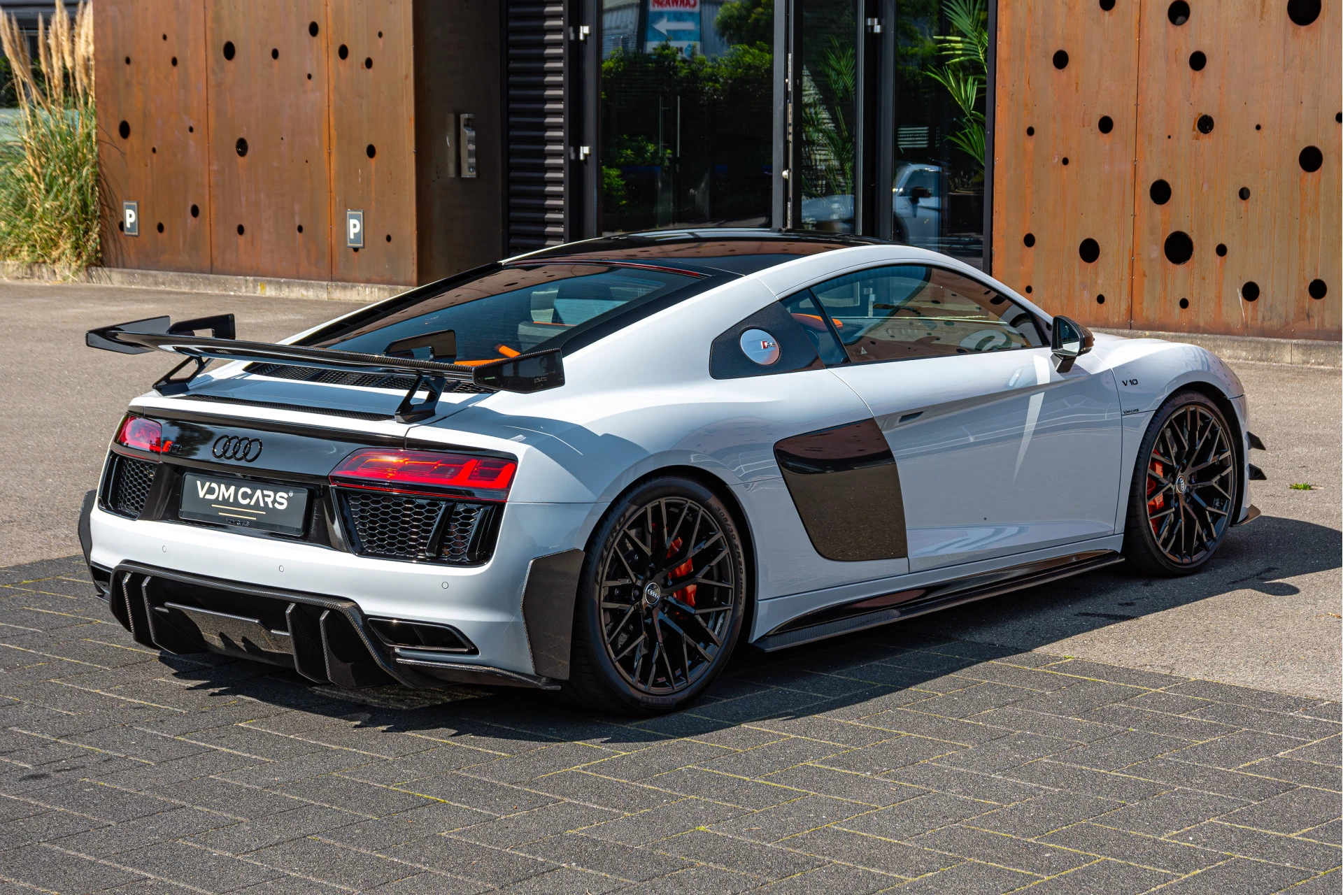 Hoofdafbeelding Audi R8