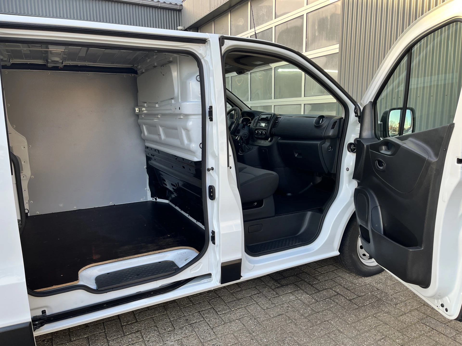 Hoofdafbeelding Renault Trafic