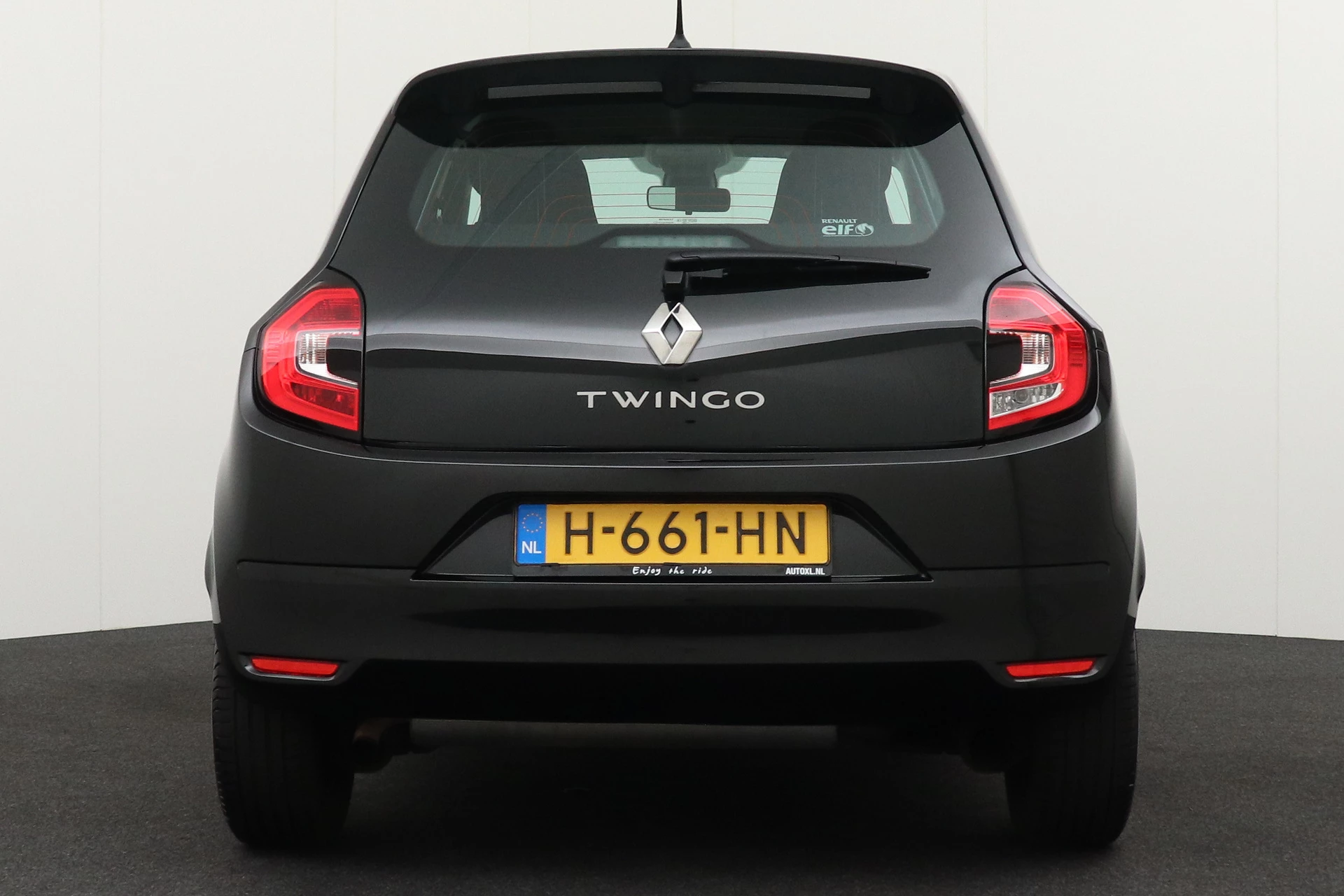 Hoofdafbeelding Renault Twingo
