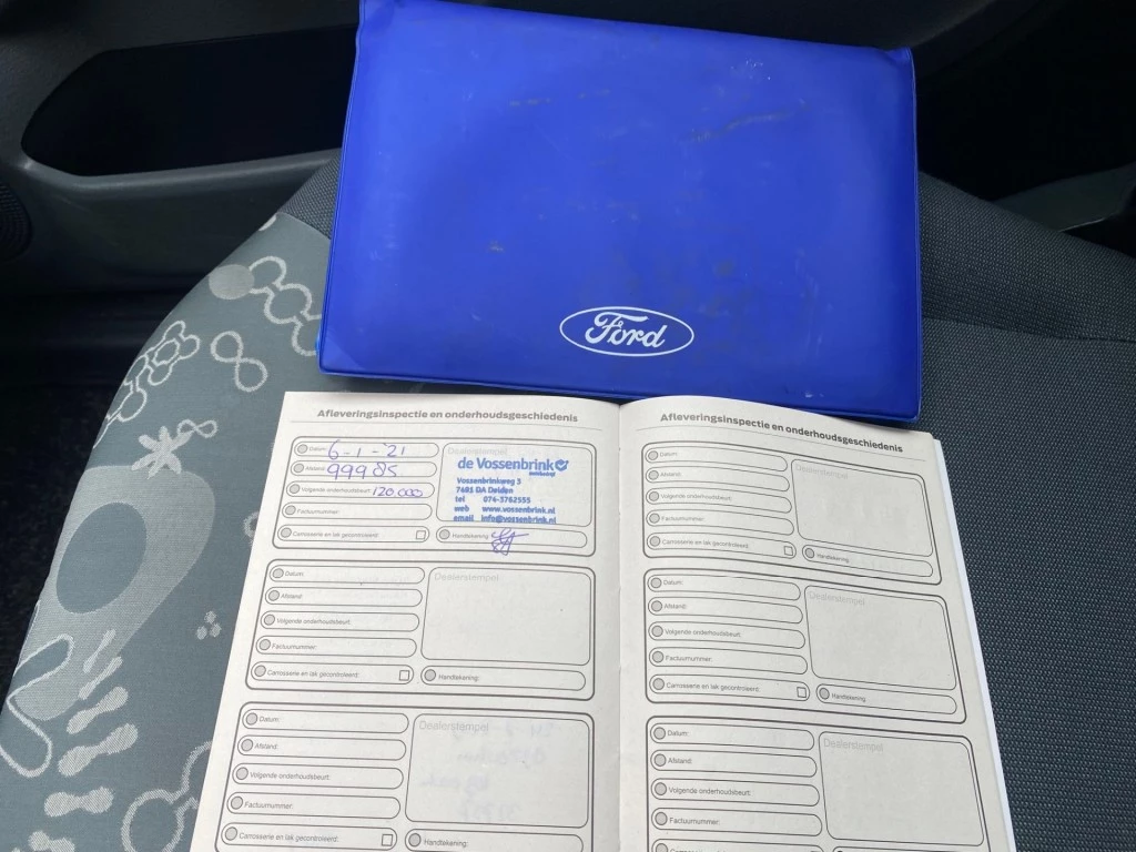 Hoofdafbeelding Ford Ka