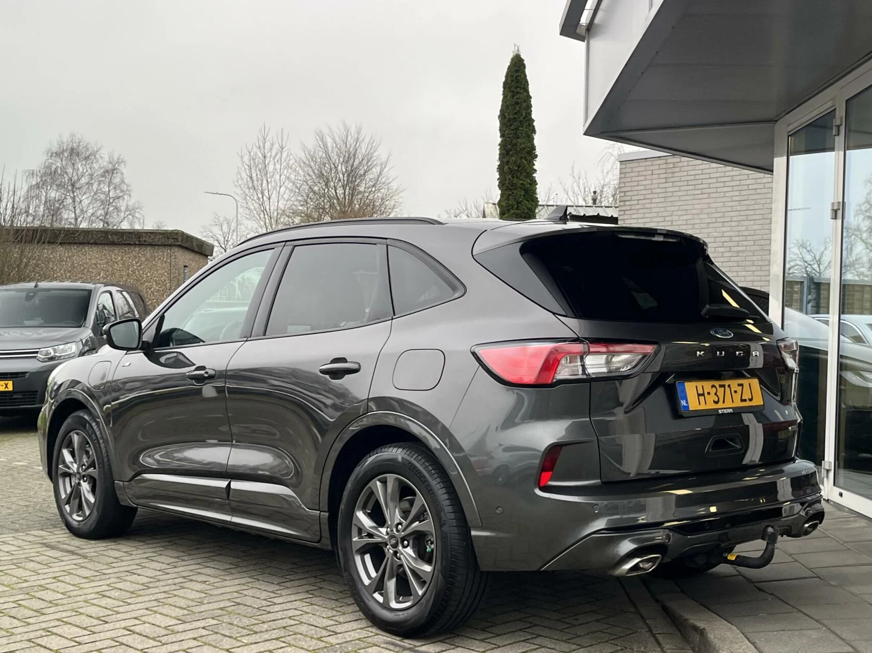 Hoofdafbeelding Ford Kuga