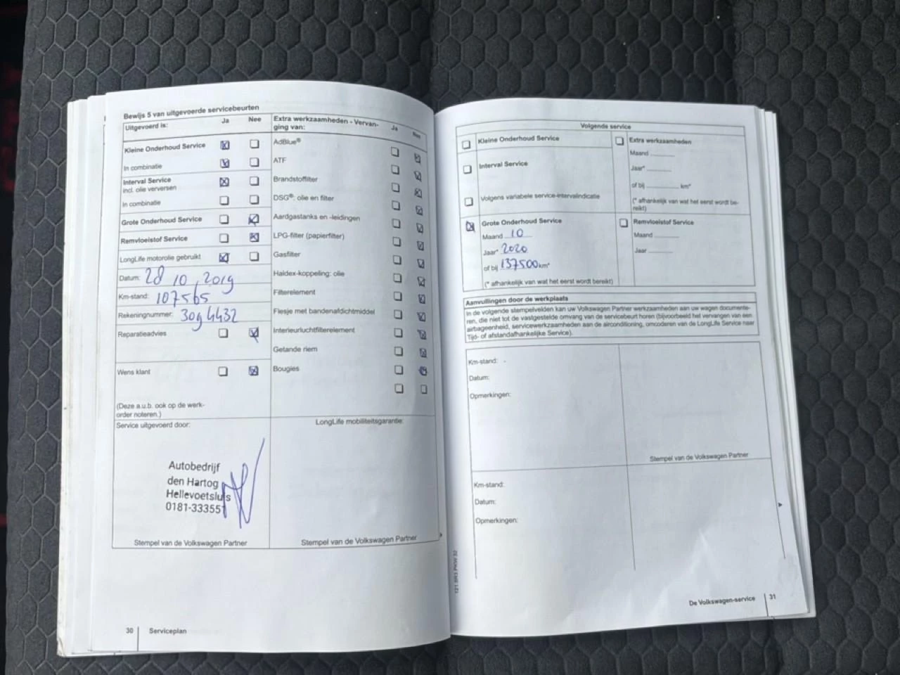 Hoofdafbeelding Volkswagen Golf