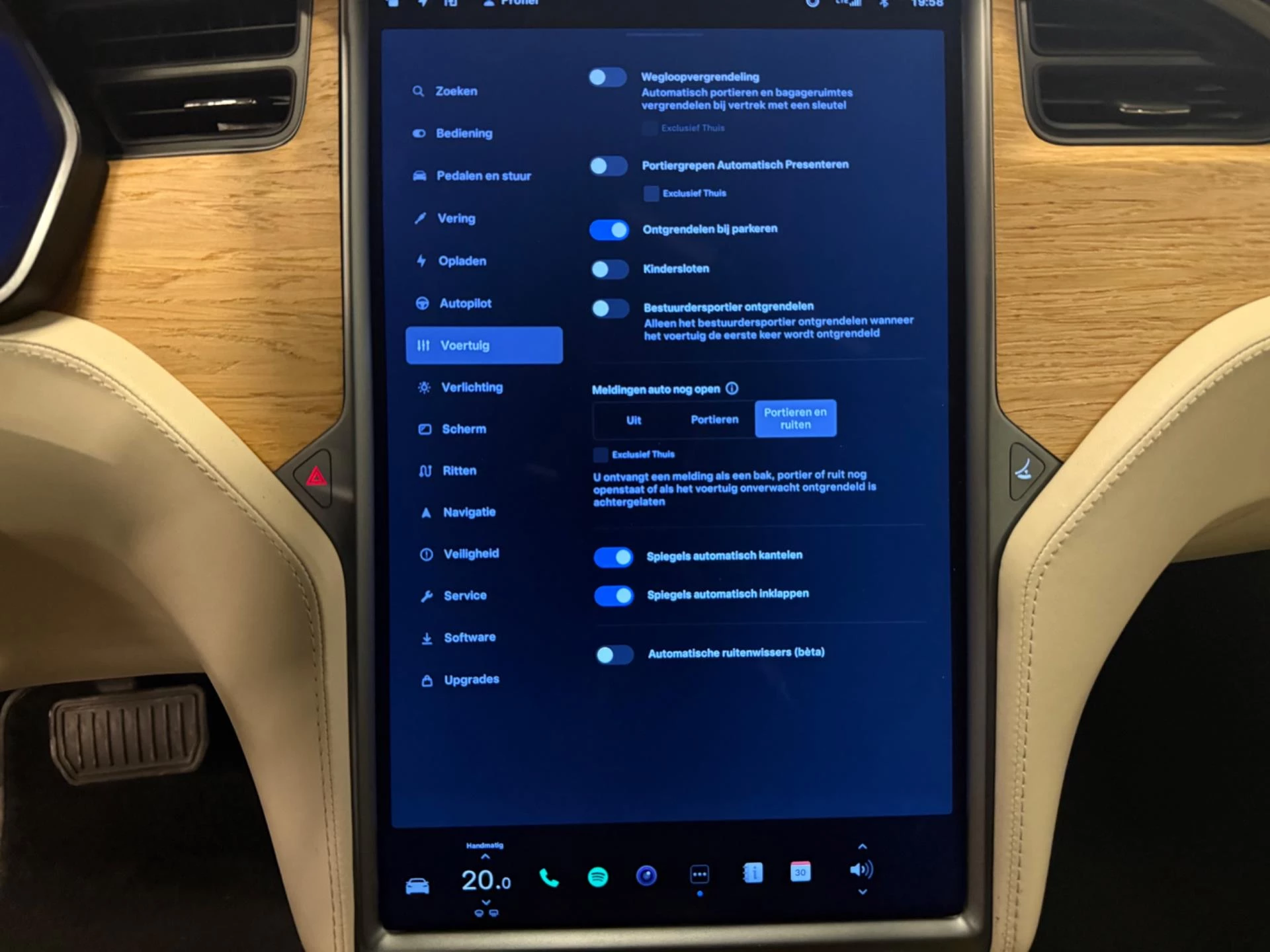 Hoofdafbeelding Tesla Model S
