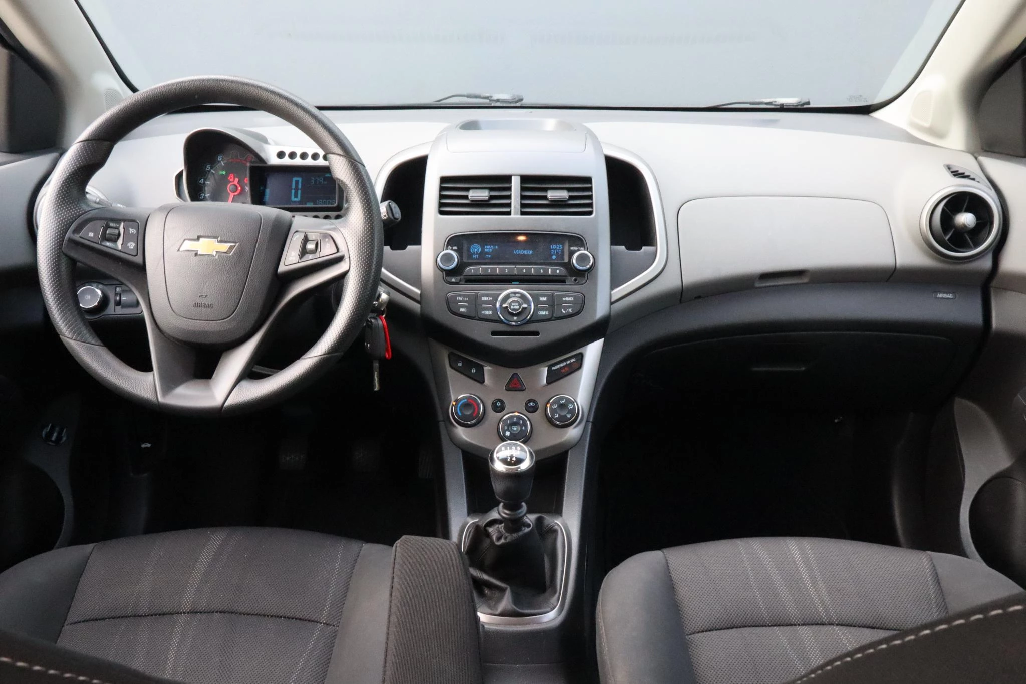 Hoofdafbeelding Chevrolet Aveo
