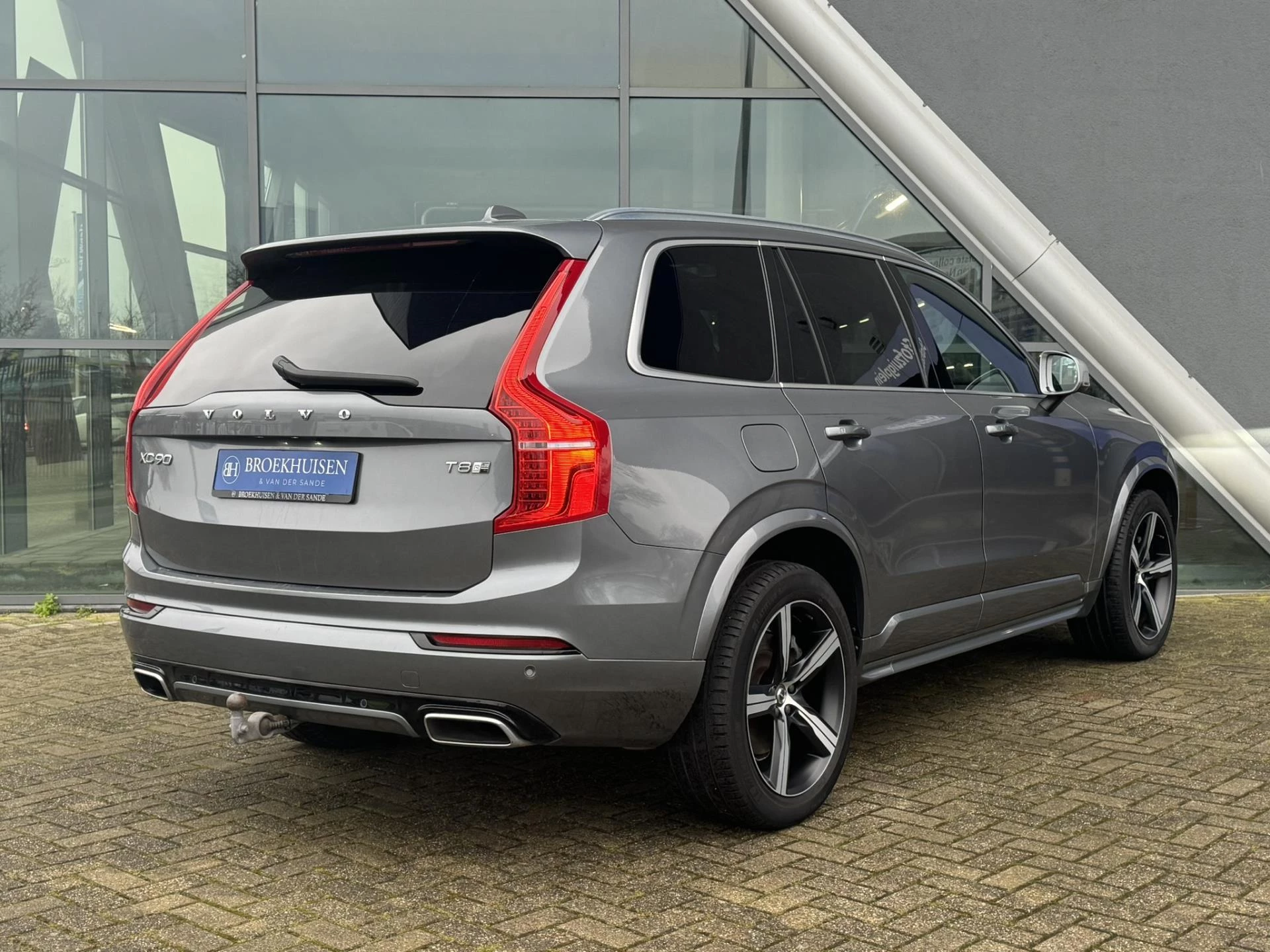 Hoofdafbeelding Volvo XC90