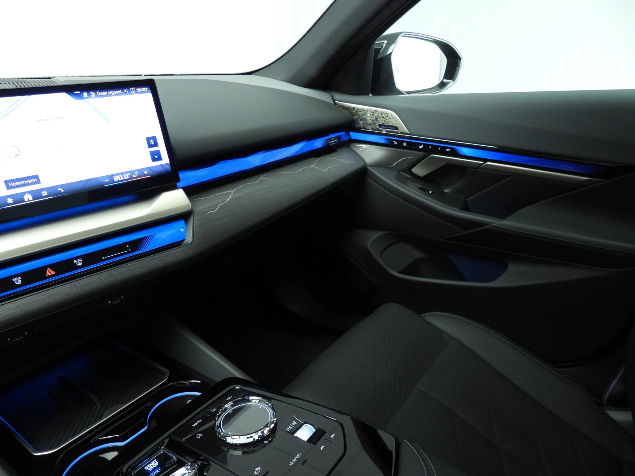 Hoofdafbeelding BMW i5