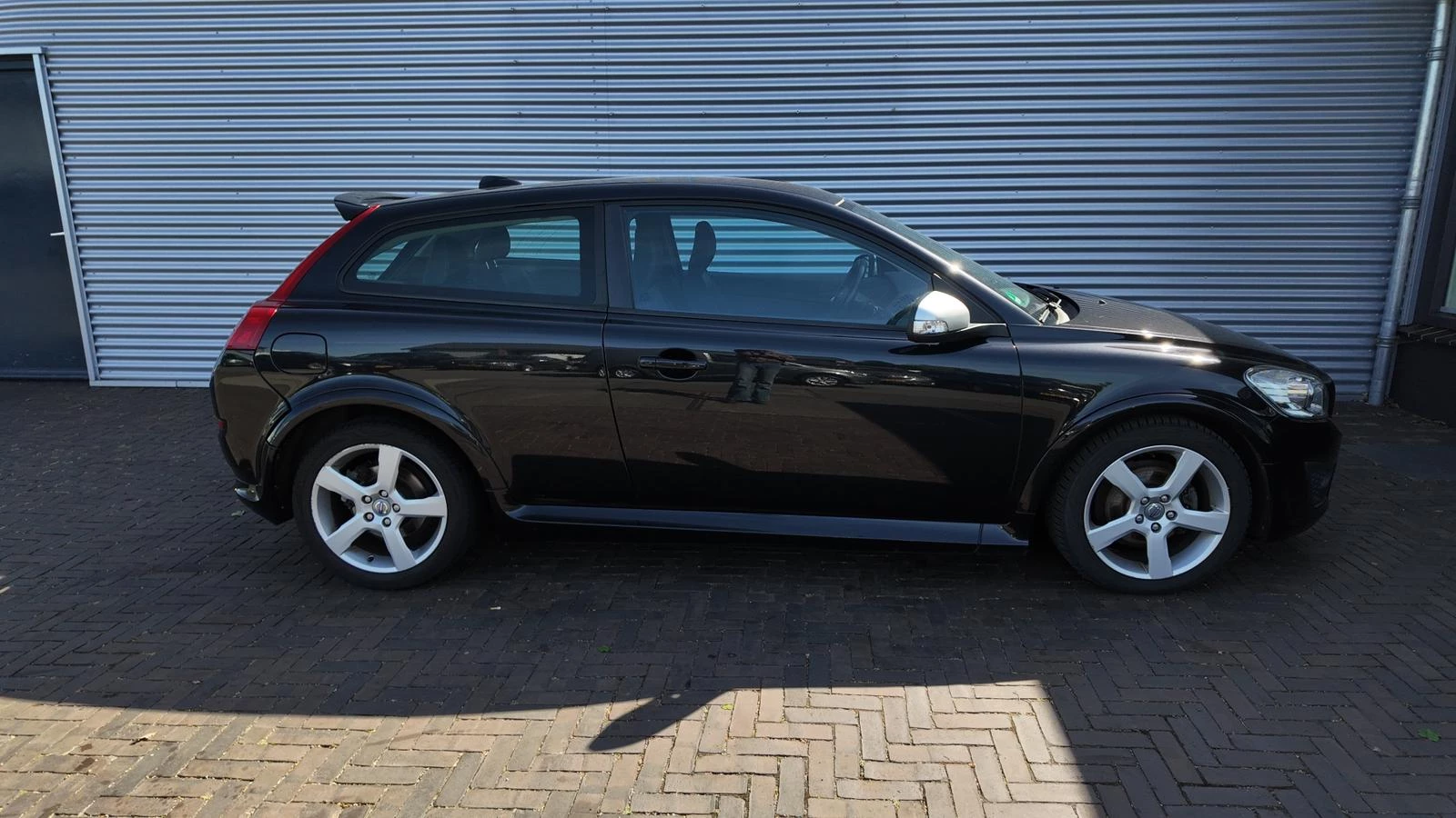 Hoofdafbeelding Volvo C30