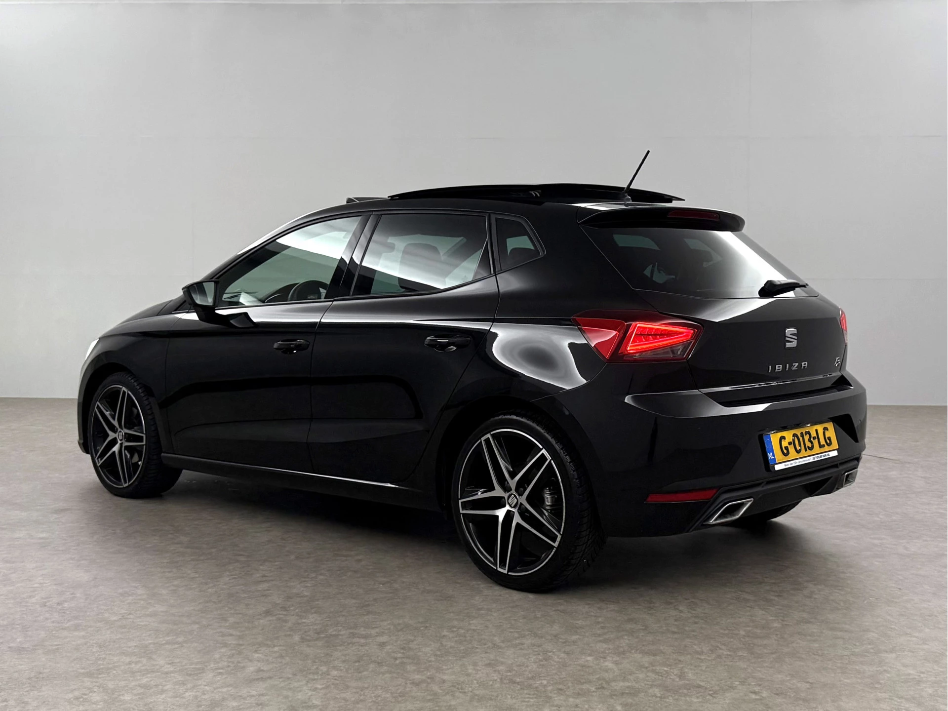 Hoofdafbeelding SEAT Ibiza