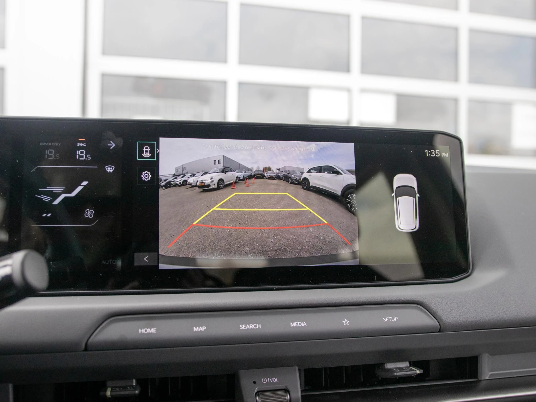 Hoofdafbeelding Kia EV2