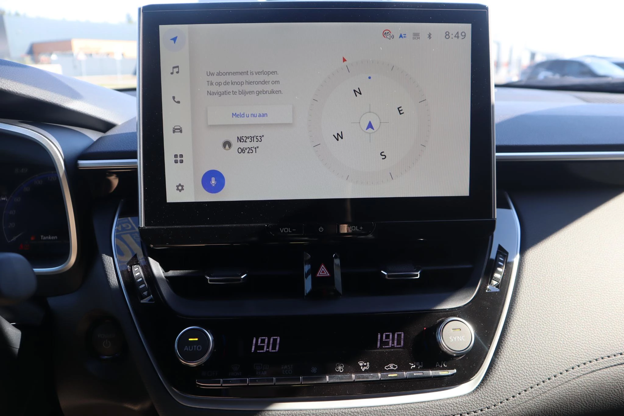 Hoofdafbeelding Toyota Corolla Cross