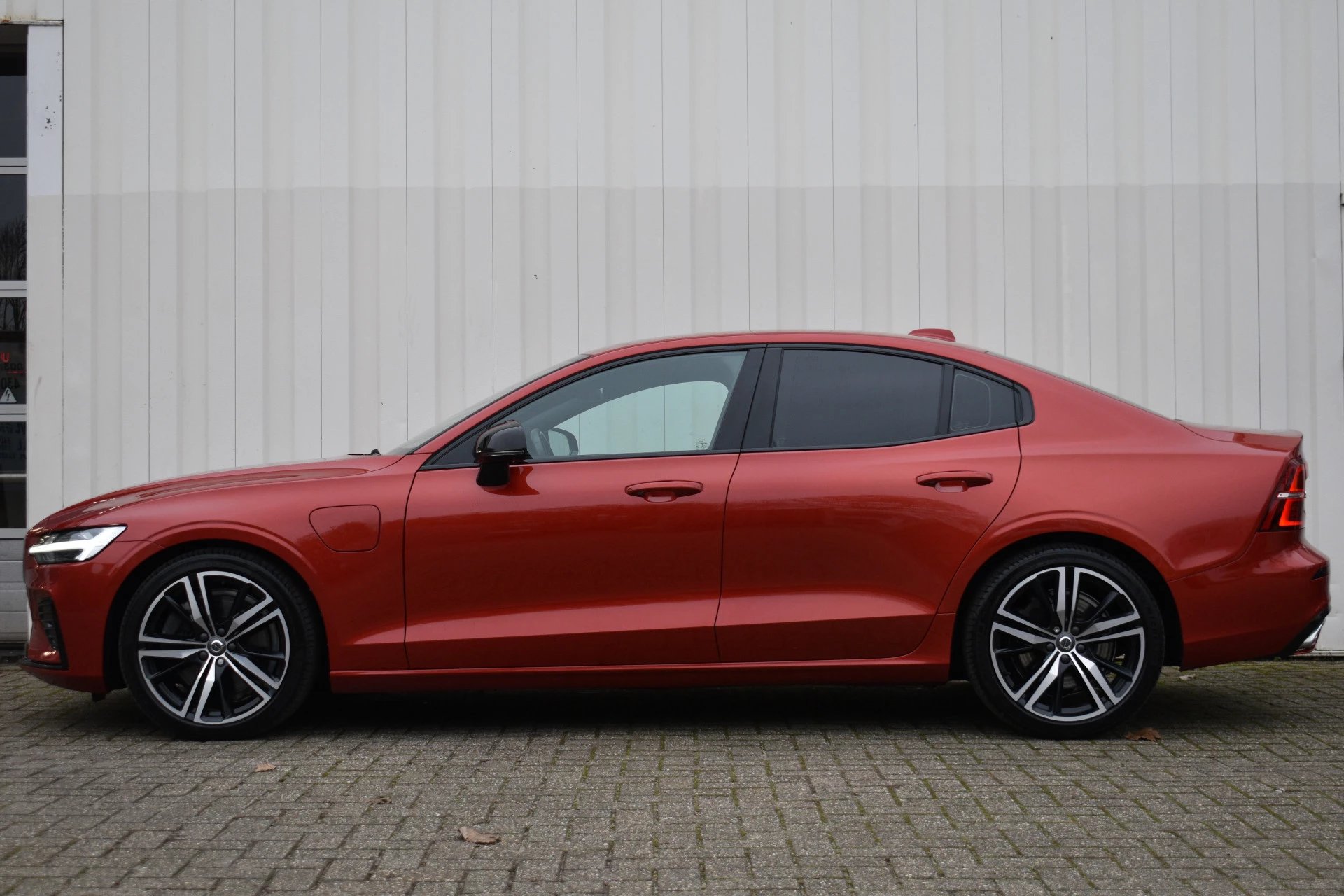 Hoofdafbeelding Volvo S60