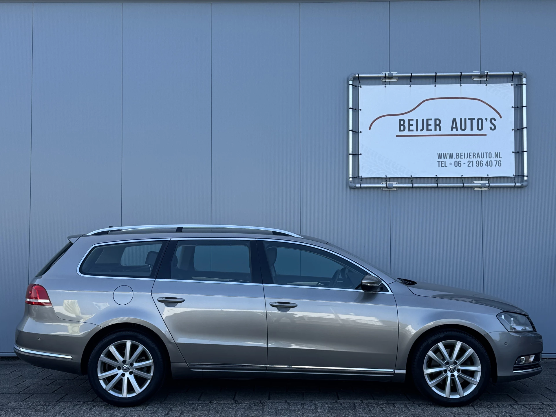 Hoofdafbeelding Volkswagen Passat