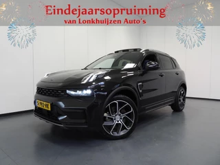 Lynk & Co 01 1.5 PHEV BlackLine ZWARTE HEMEL/360CAM/SCHUIFDAK/LED/20"LMV!