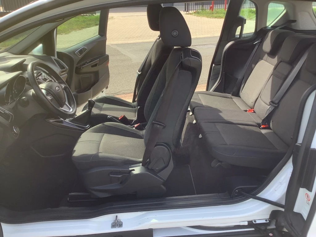 Hoofdafbeelding Ford B-MAX