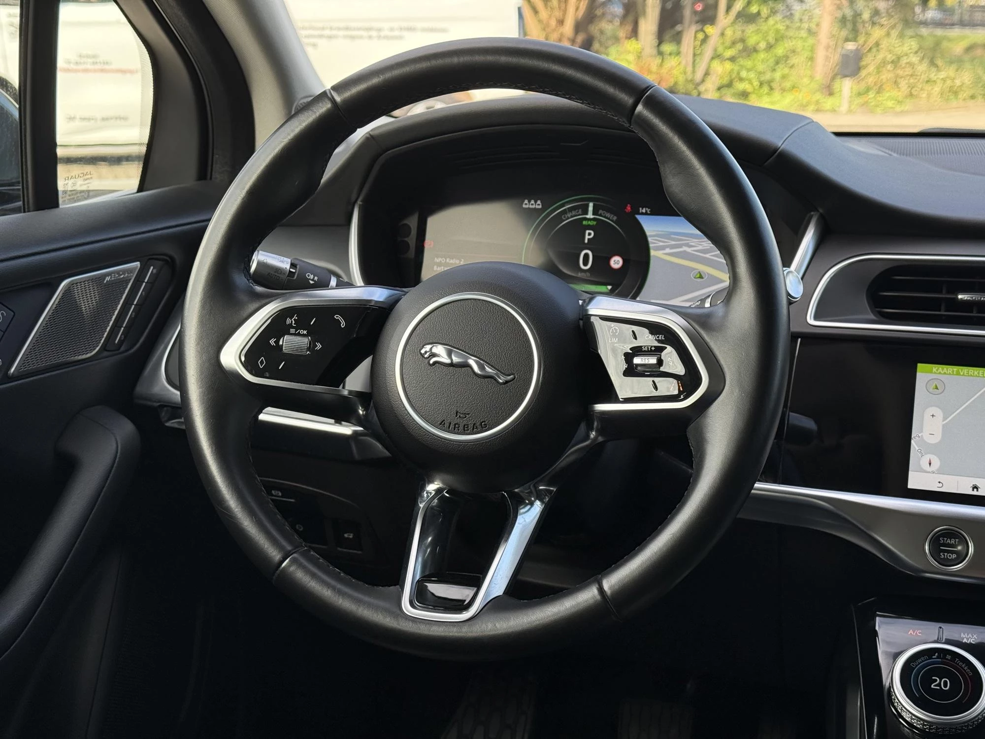 Hoofdafbeelding Jaguar I-PACE