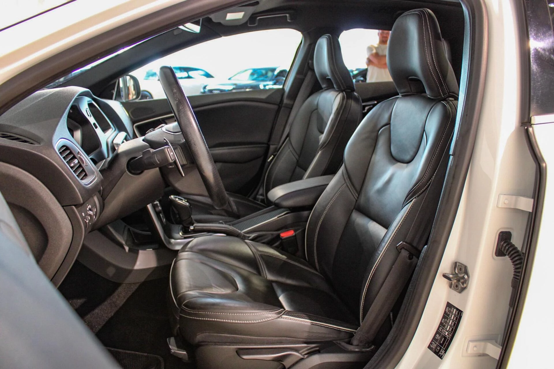Hoofdafbeelding Volvo V40
