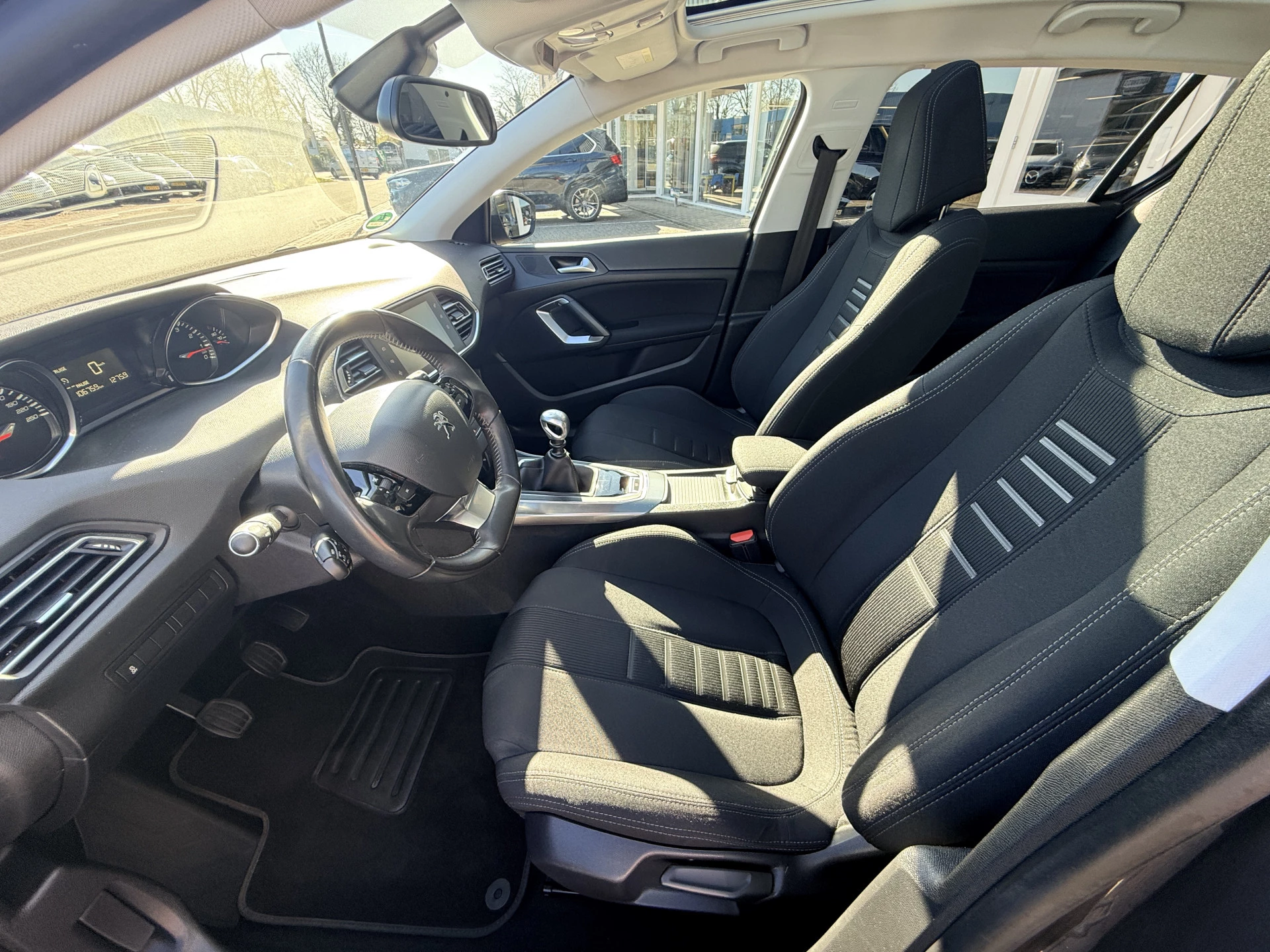 Hoofdafbeelding Peugeot 308