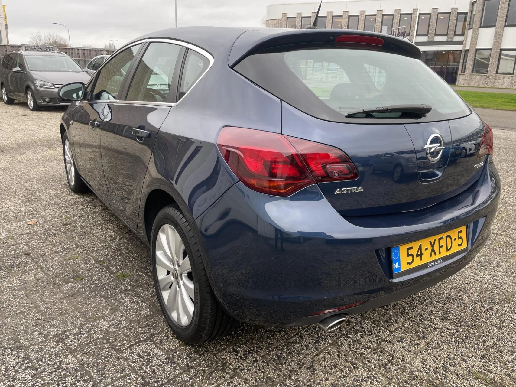 Hoofdafbeelding Opel Astra