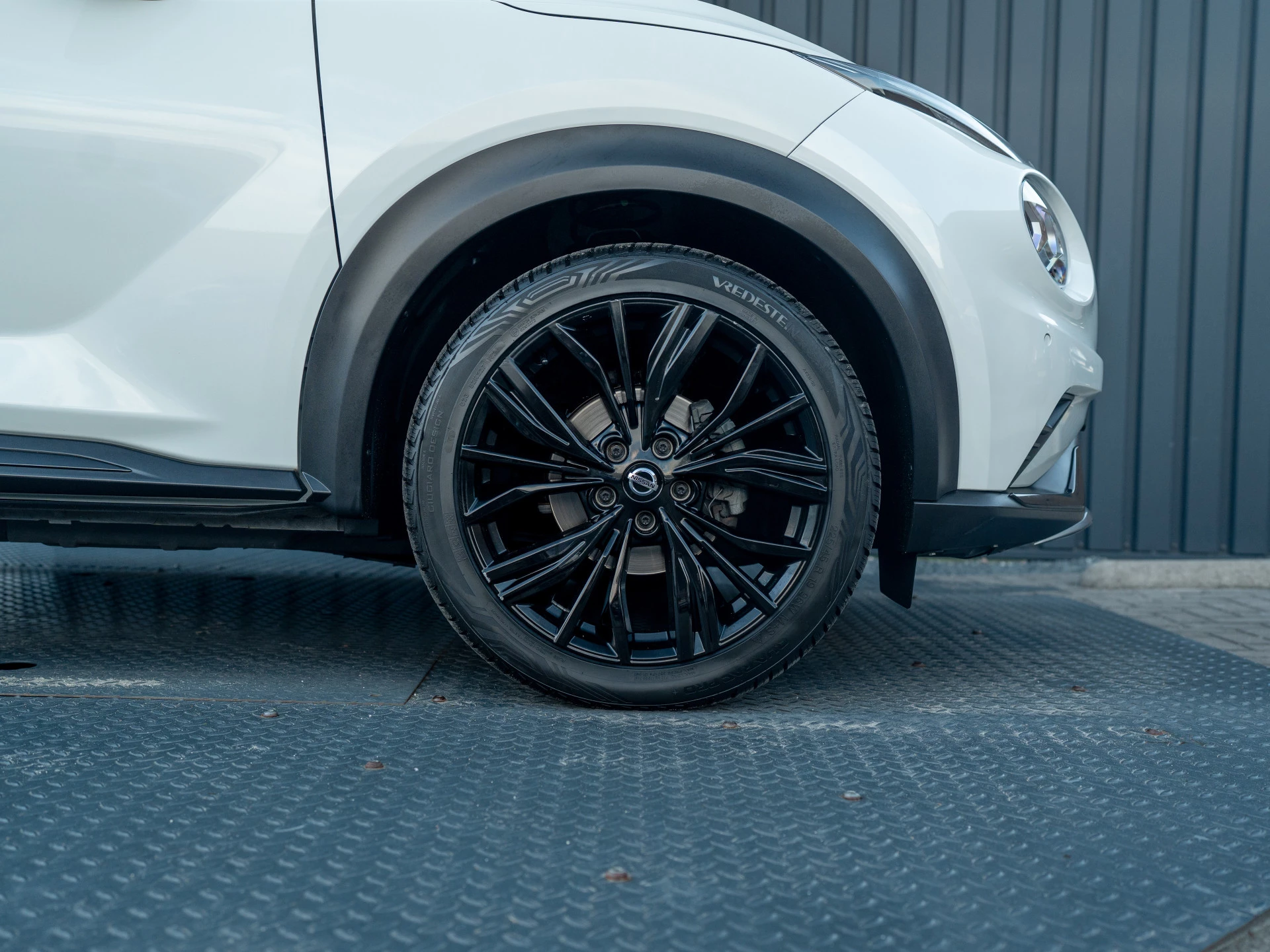 Hoofdafbeelding Nissan Juke