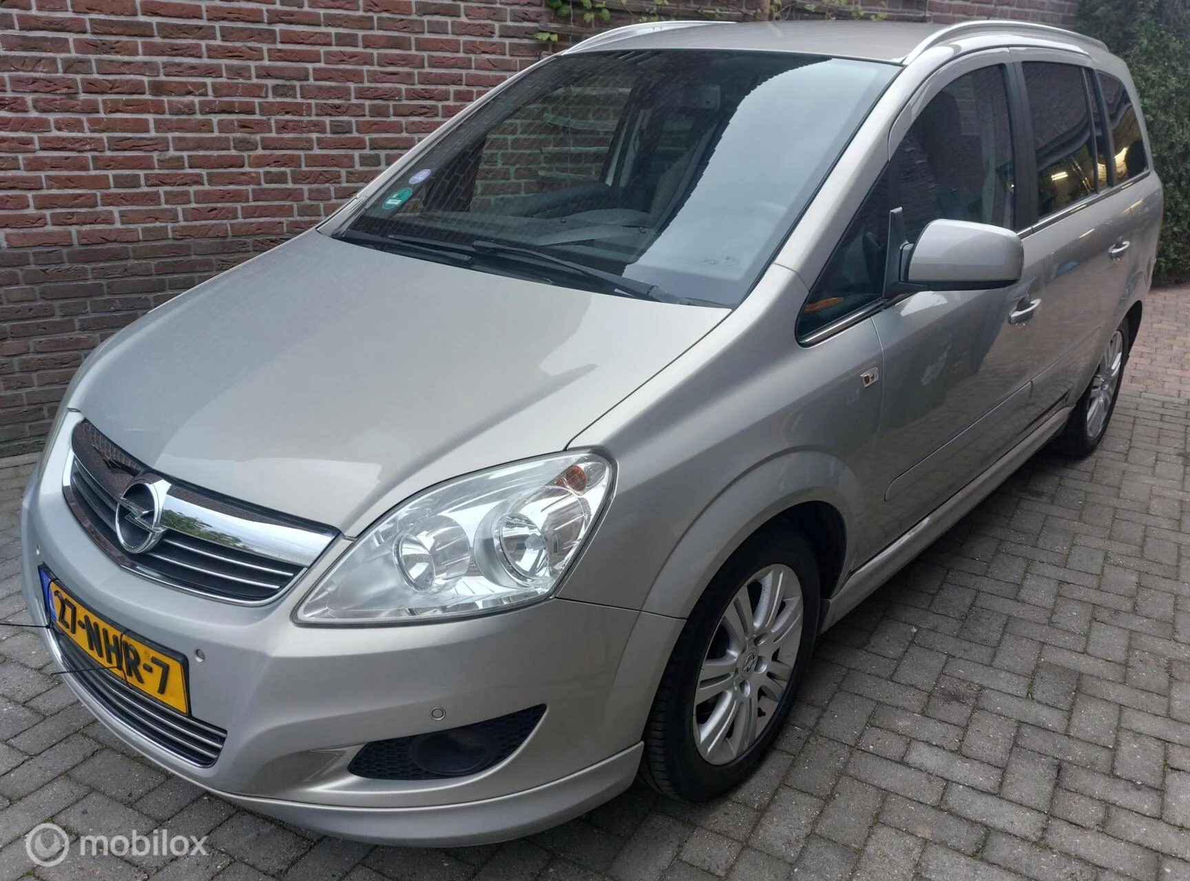 Hoofdafbeelding Opel Zafira