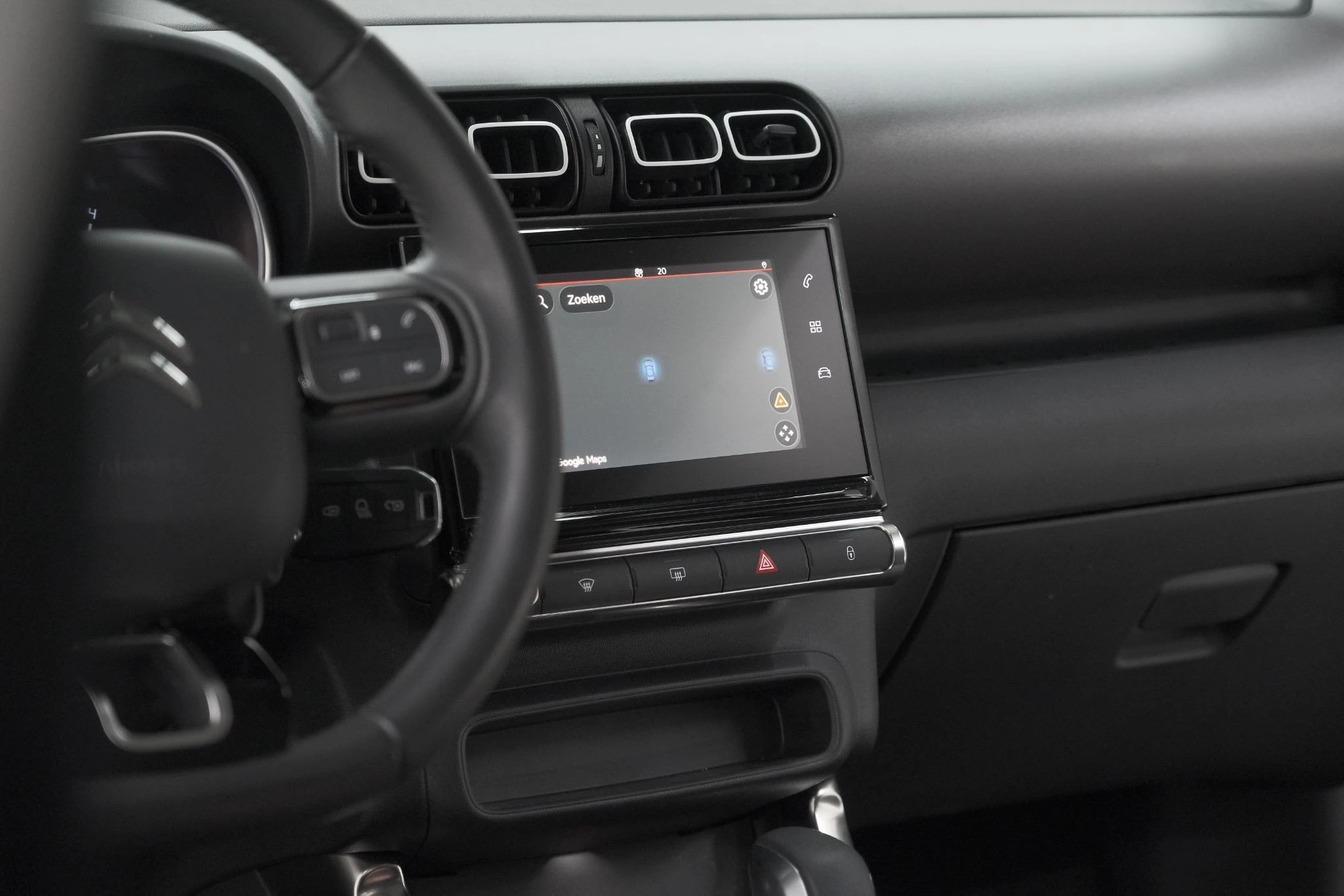 Hoofdafbeelding Citroën C3 Aircross