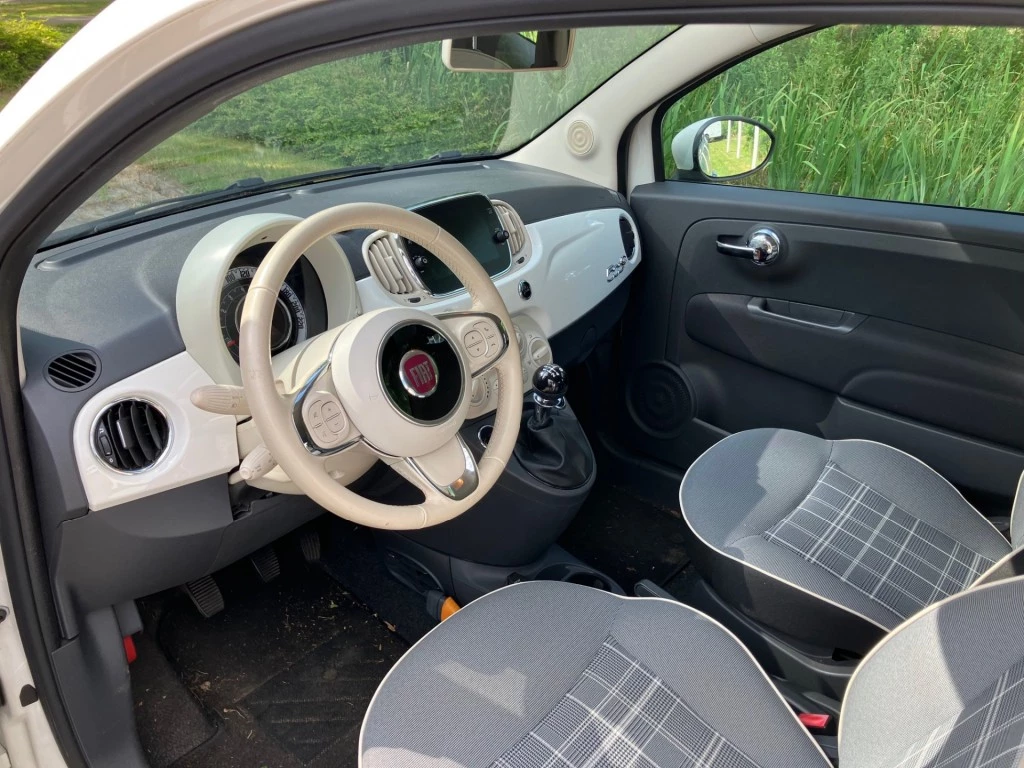 Hoofdafbeelding Fiat 500C