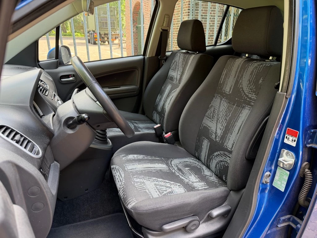 Hoofdafbeelding Opel Agila