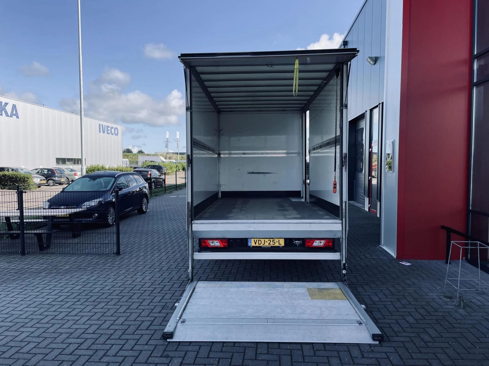Hoofdafbeelding Ford Transit