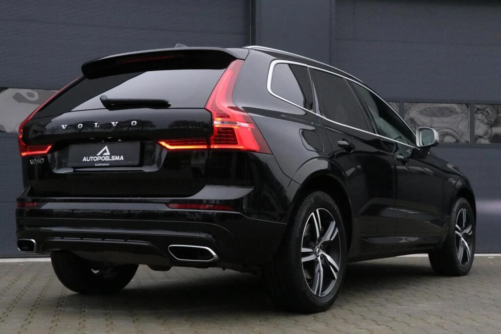Hoofdafbeelding Volvo XC60