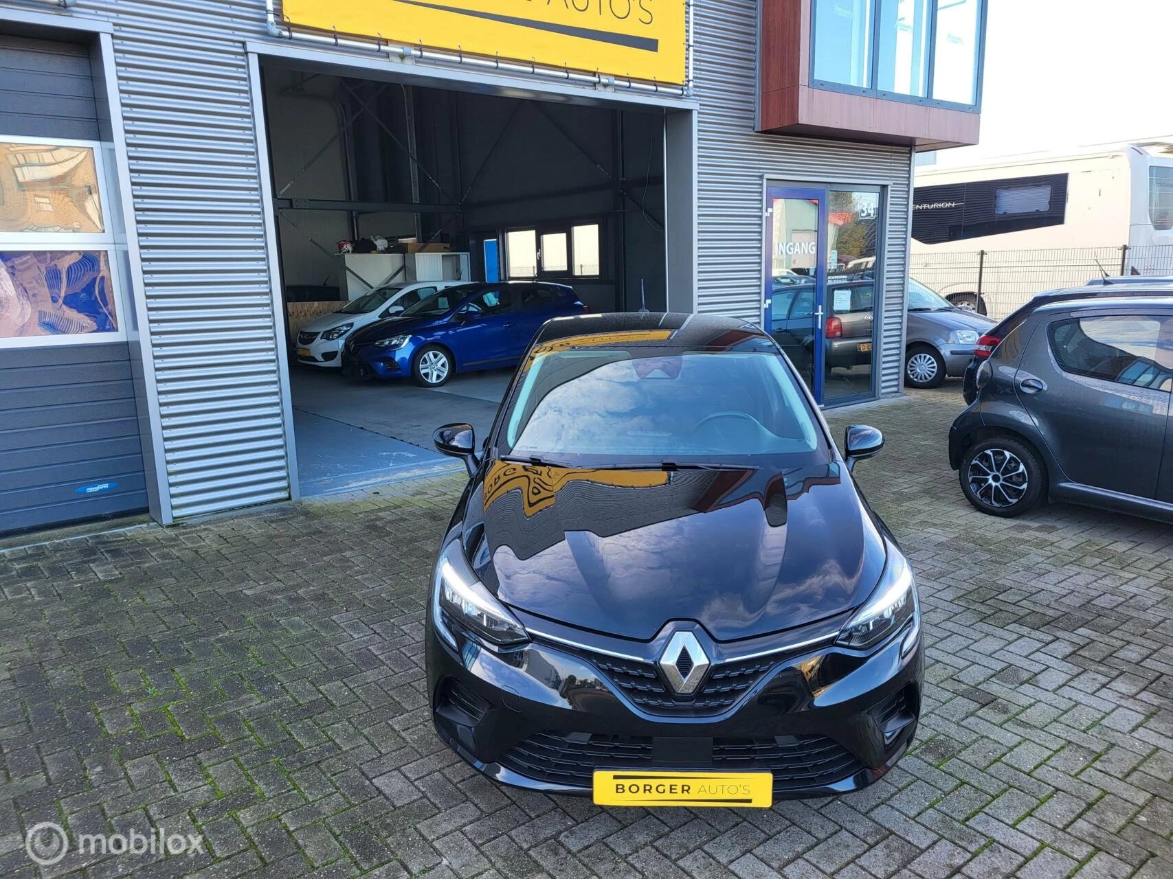 Hoofdafbeelding Renault Clio