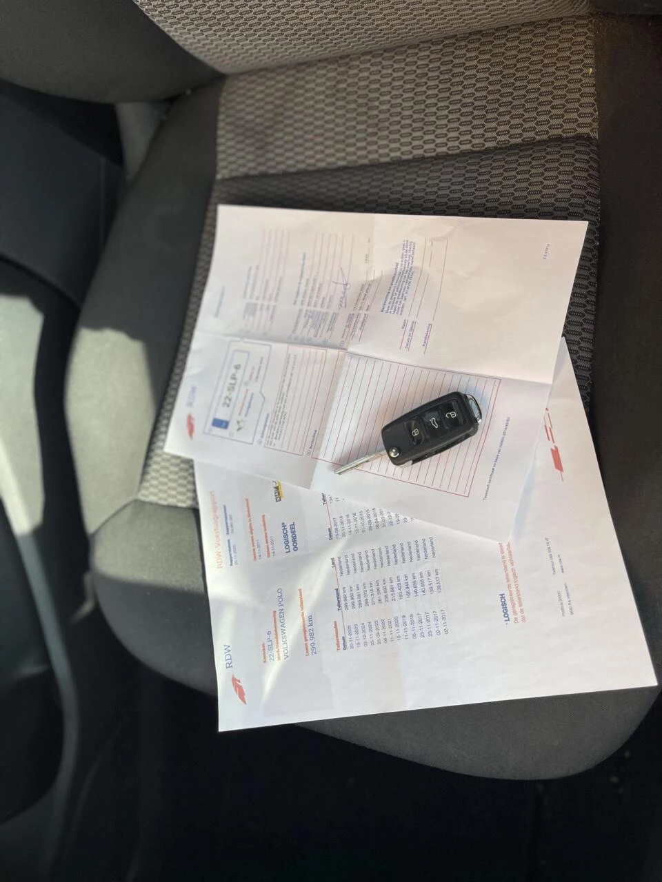 Hoofdafbeelding Volkswagen Polo