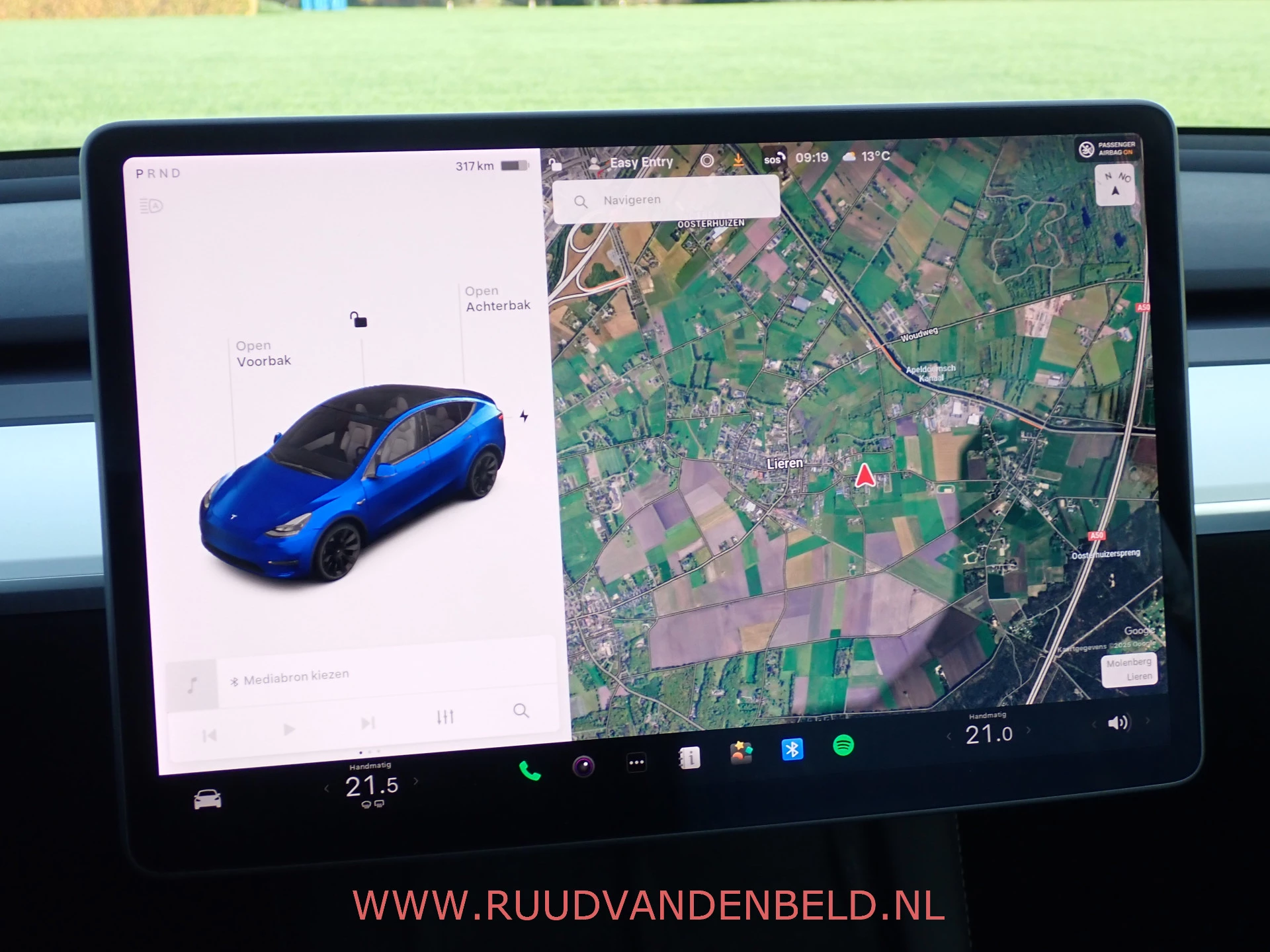 Hoofdafbeelding Tesla Model Y