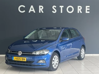 Volkswagen Polo 1.0 TSI Comfortline Business NAVI-PDC-ECC