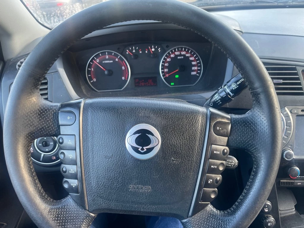 Hoofdafbeelding SsangYong Actyon