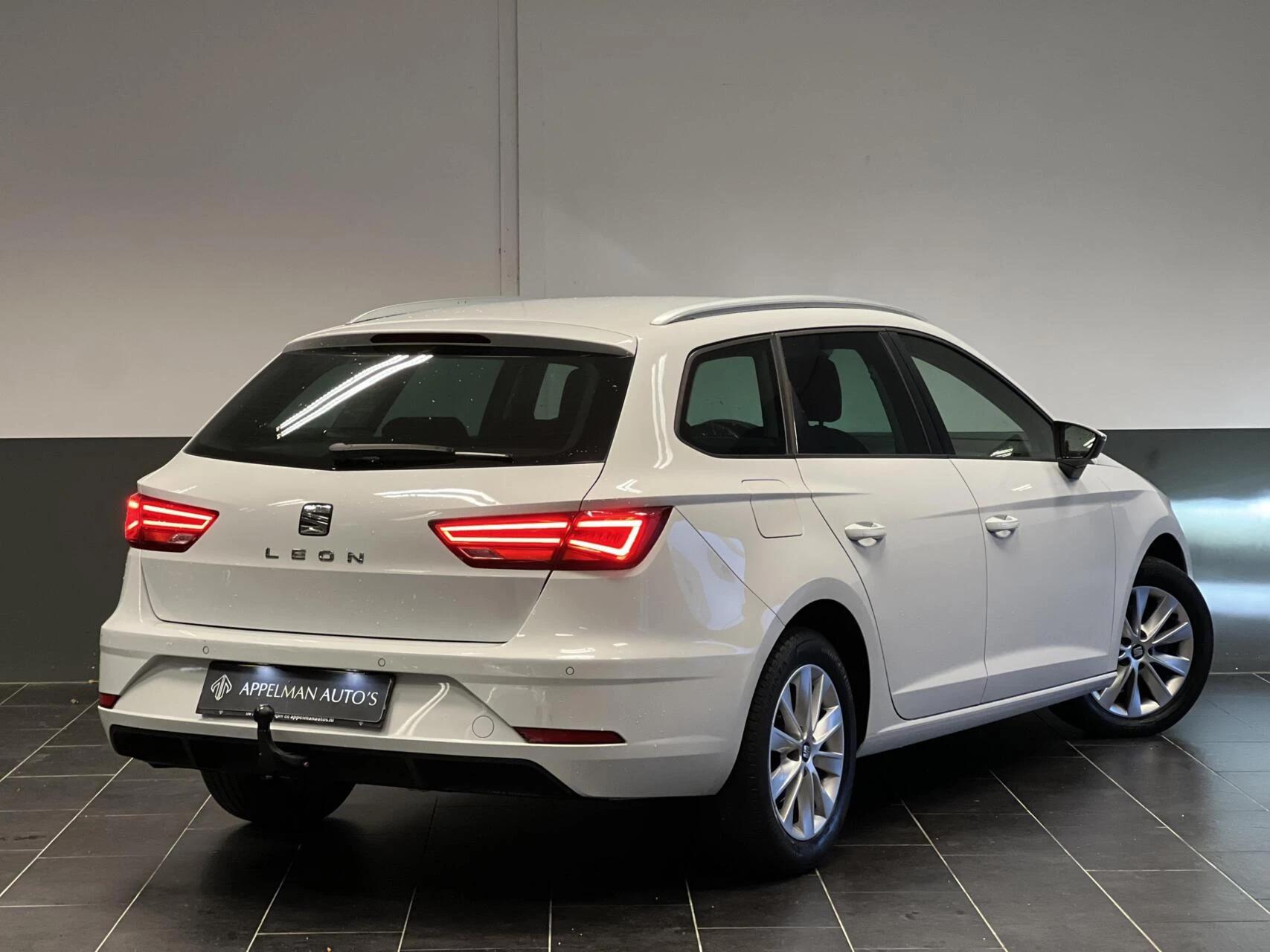 Hoofdafbeelding SEAT Leon