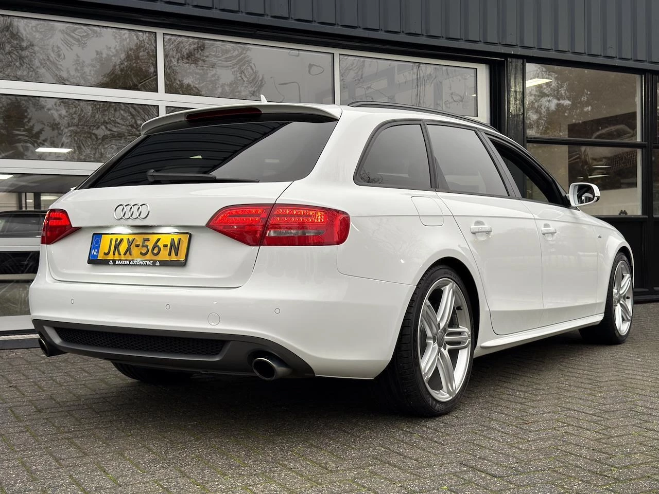 Hoofdafbeelding Audi A4