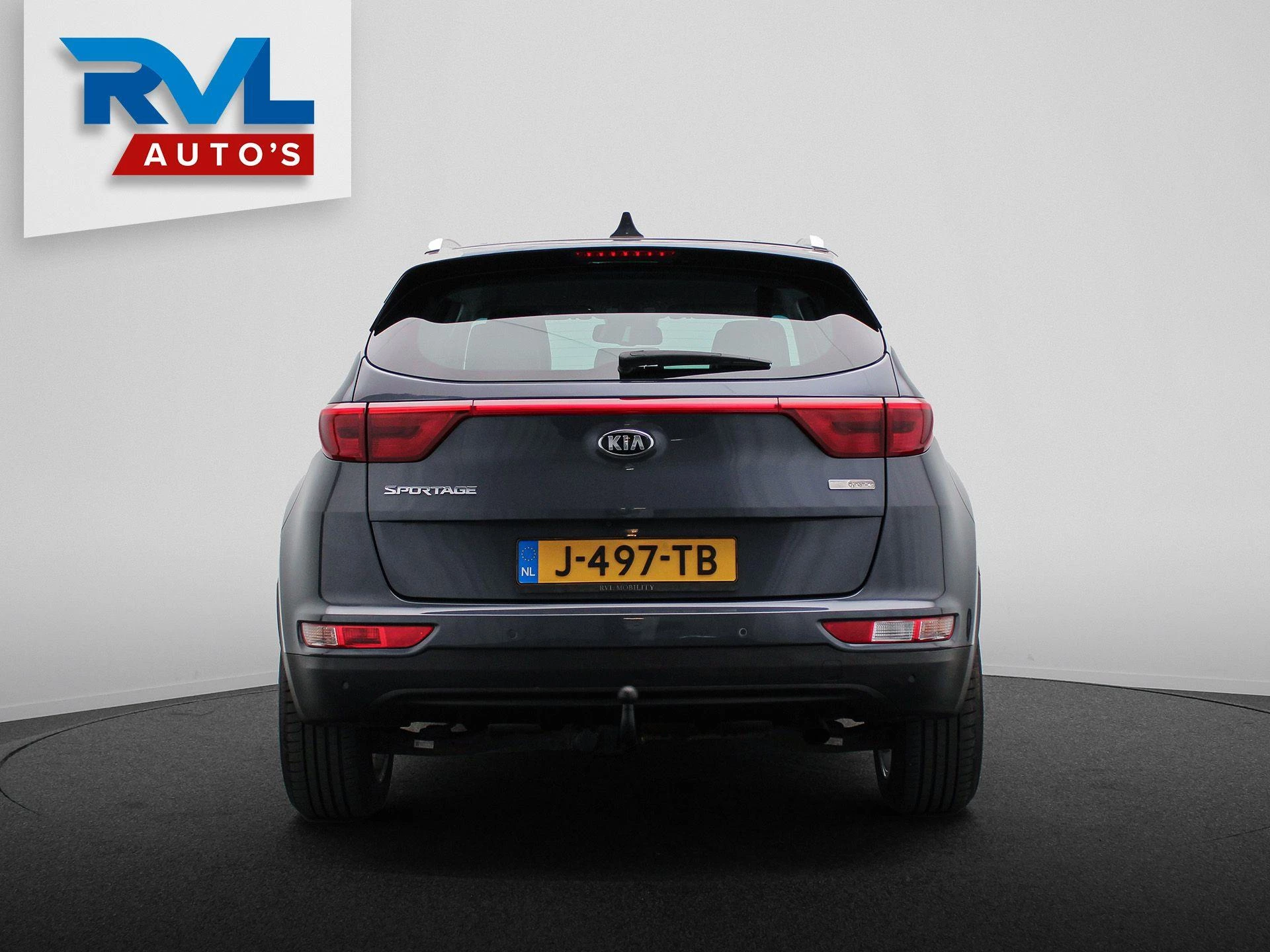Hoofdafbeelding Kia Sportage