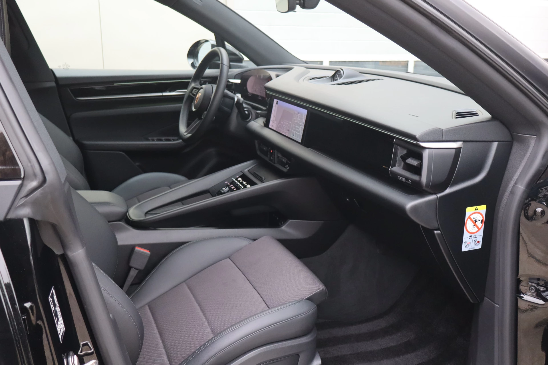 Hoofdafbeelding Porsche Macan