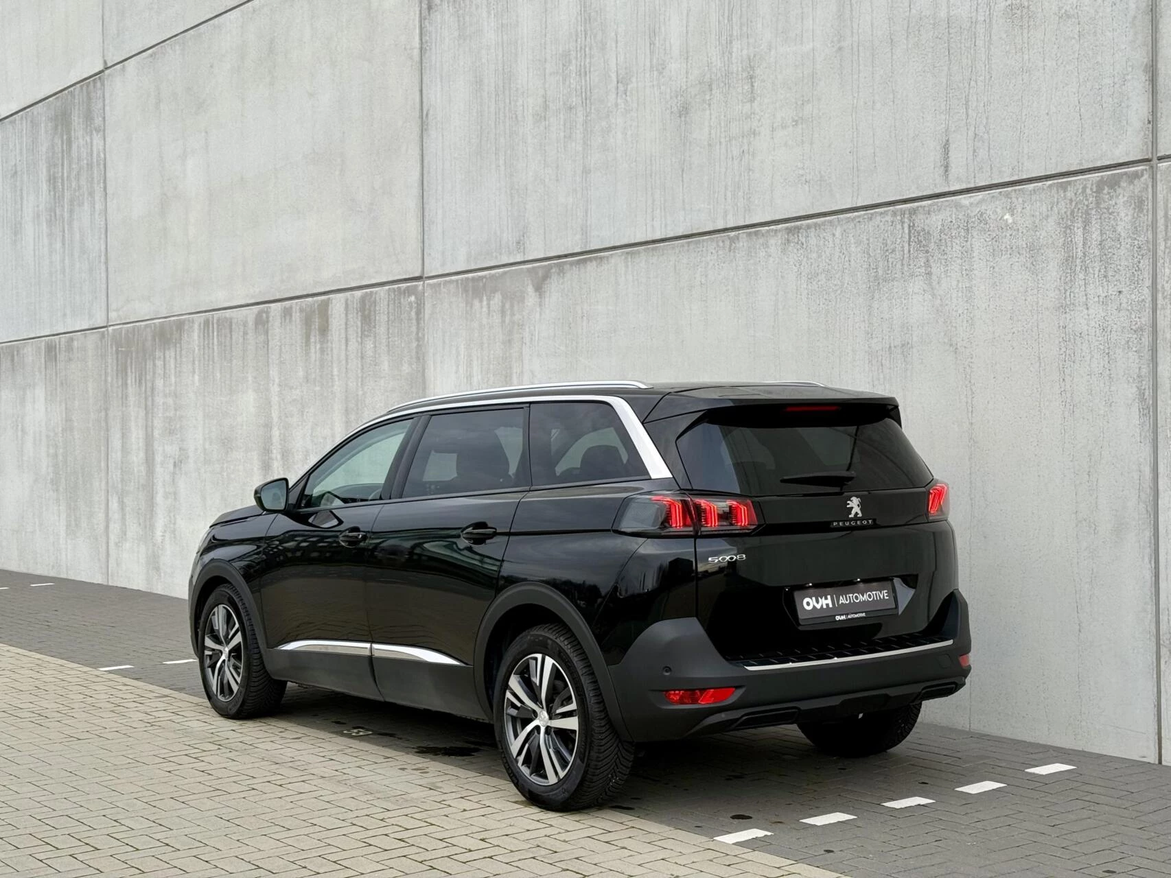 Hoofdafbeelding Peugeot 5008
