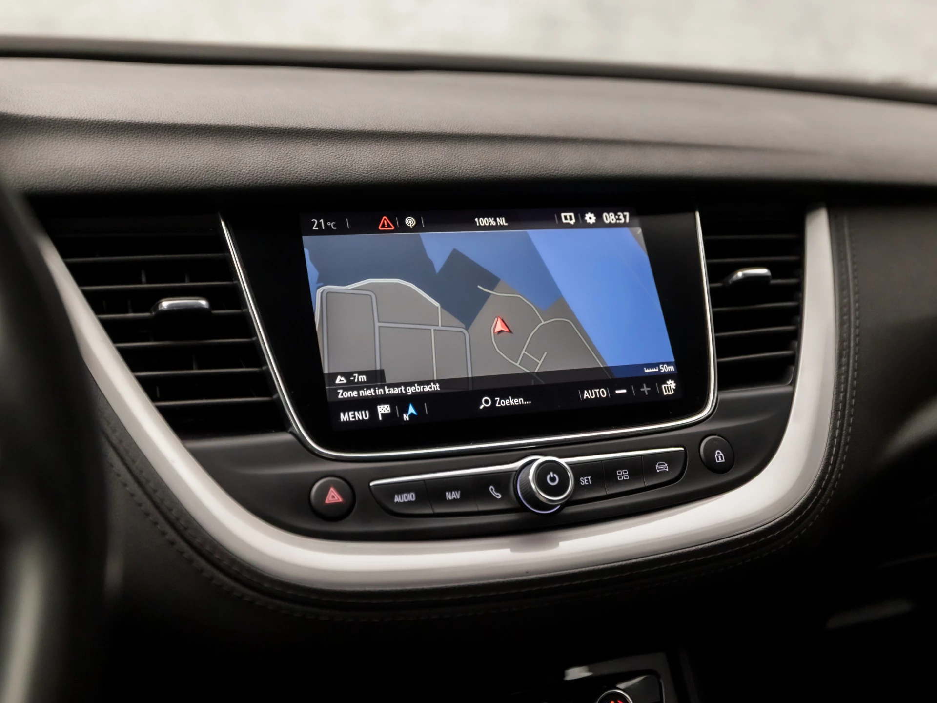 Hoofdafbeelding Opel Grandland X