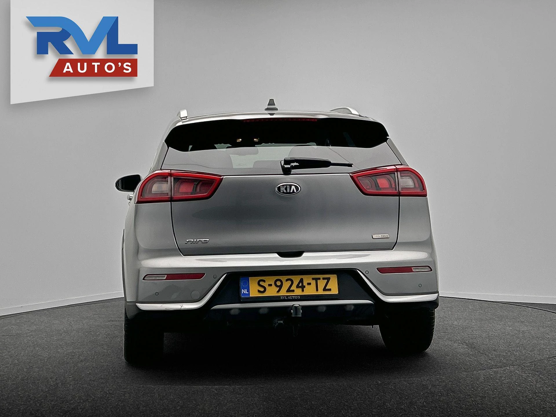 Hoofdafbeelding Kia Niro
