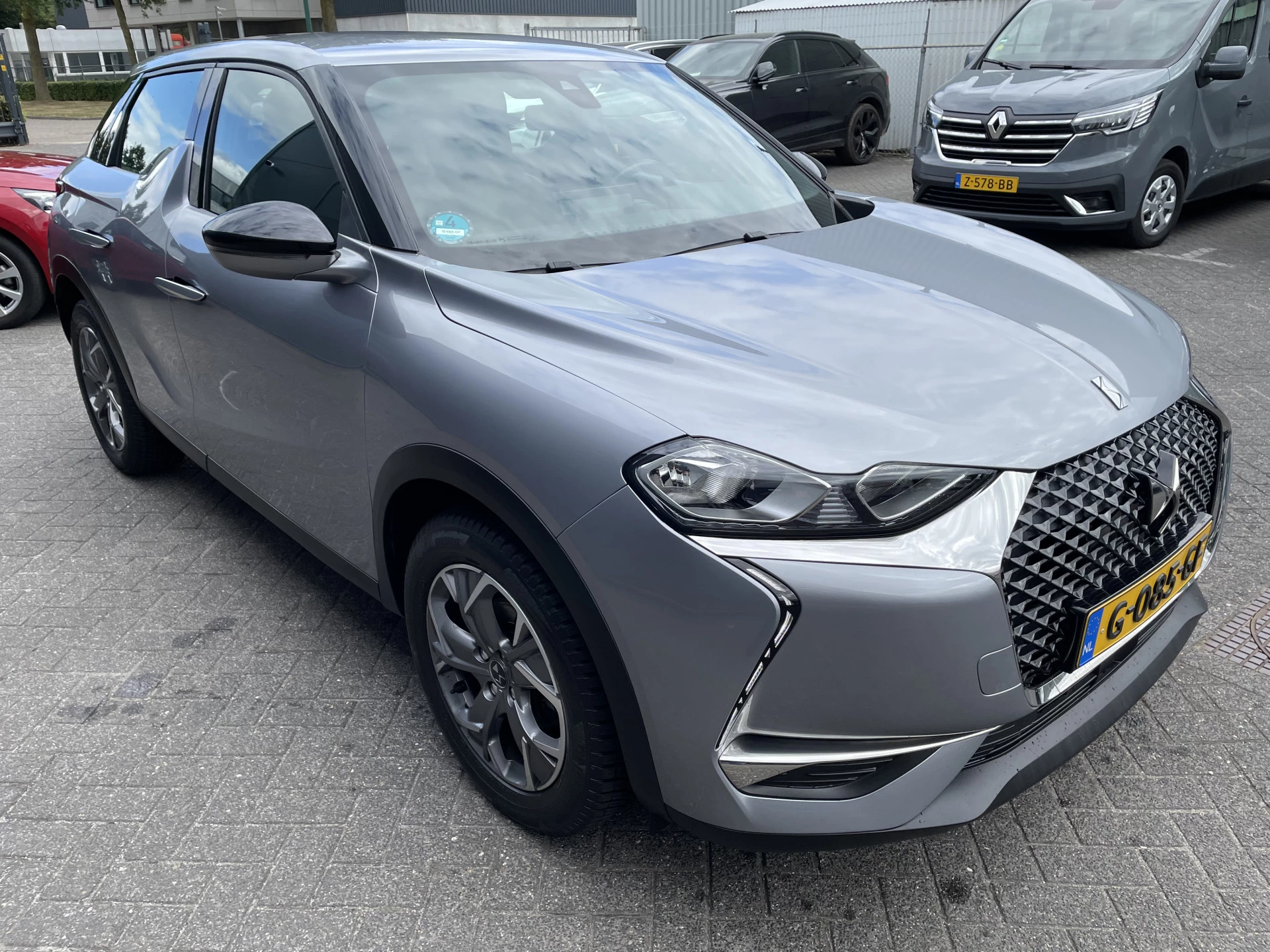 Hoofdafbeelding DS DS 3