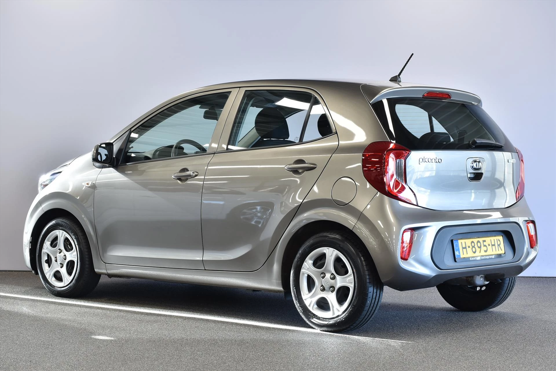 Hoofdafbeelding Kia Picanto