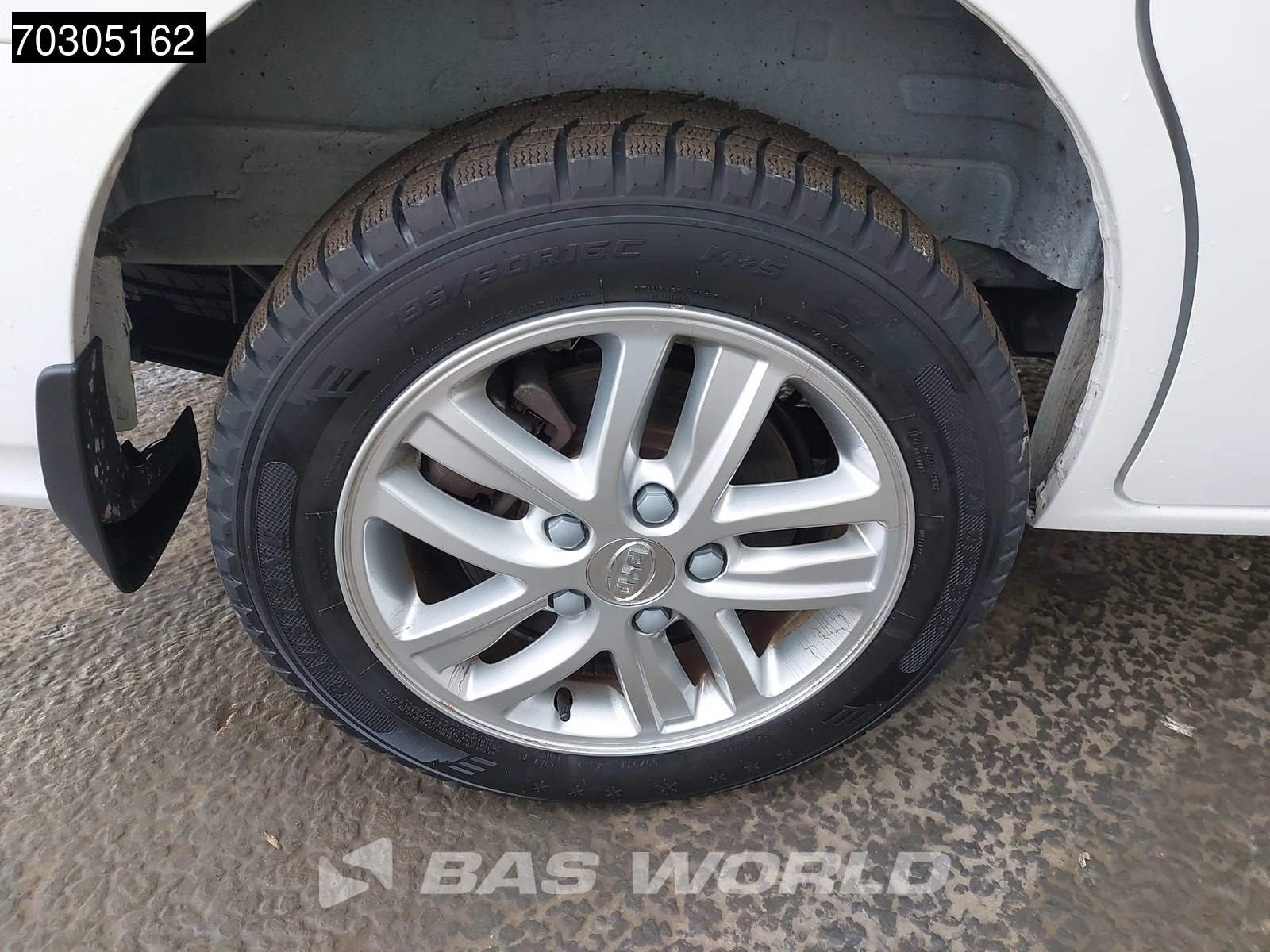 Hoofdafbeelding BYD ETP3