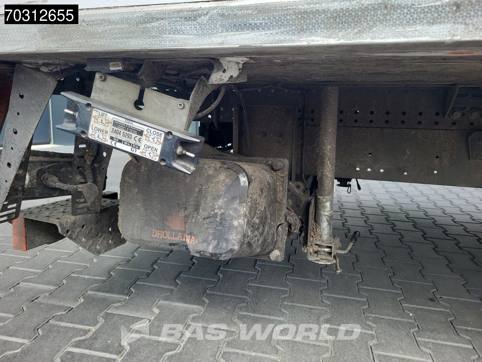 Hoofdafbeelding Iveco Daily