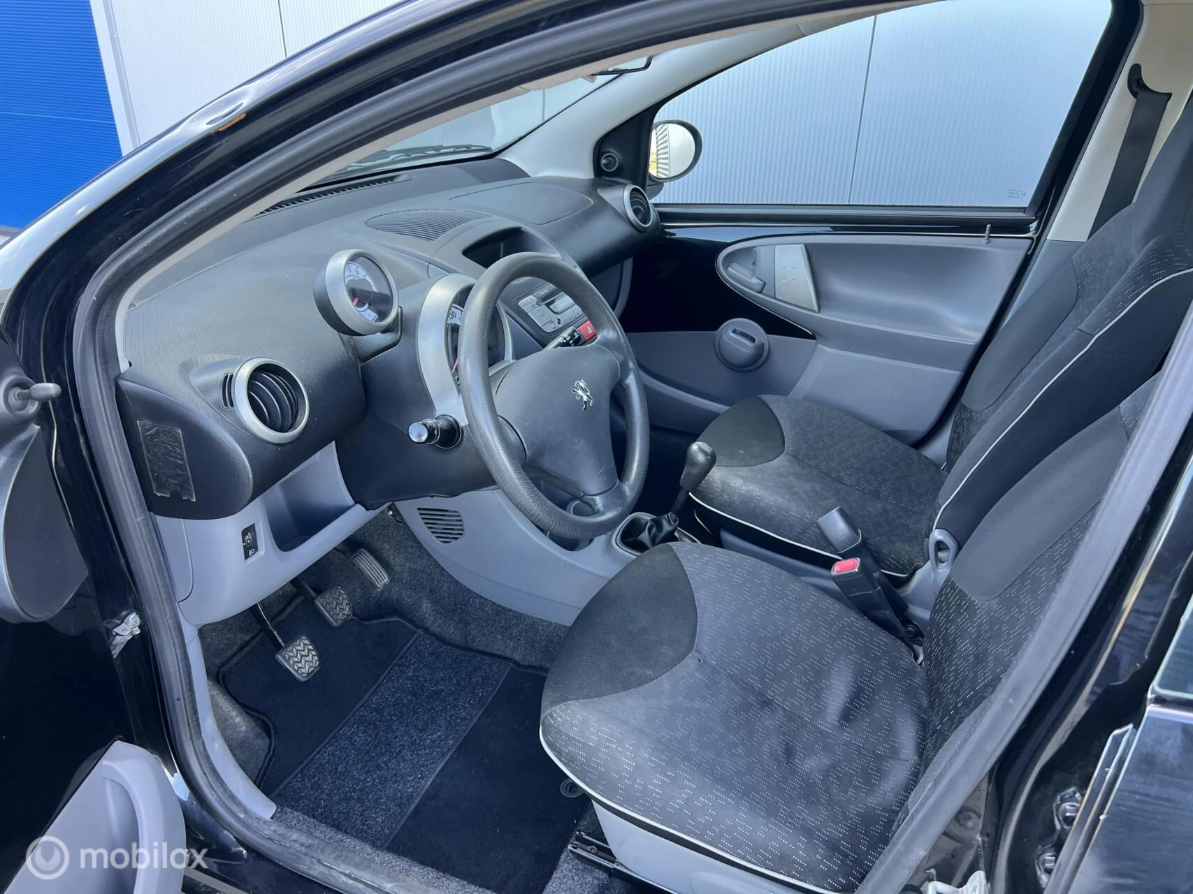 Hoofdafbeelding Peugeot 107