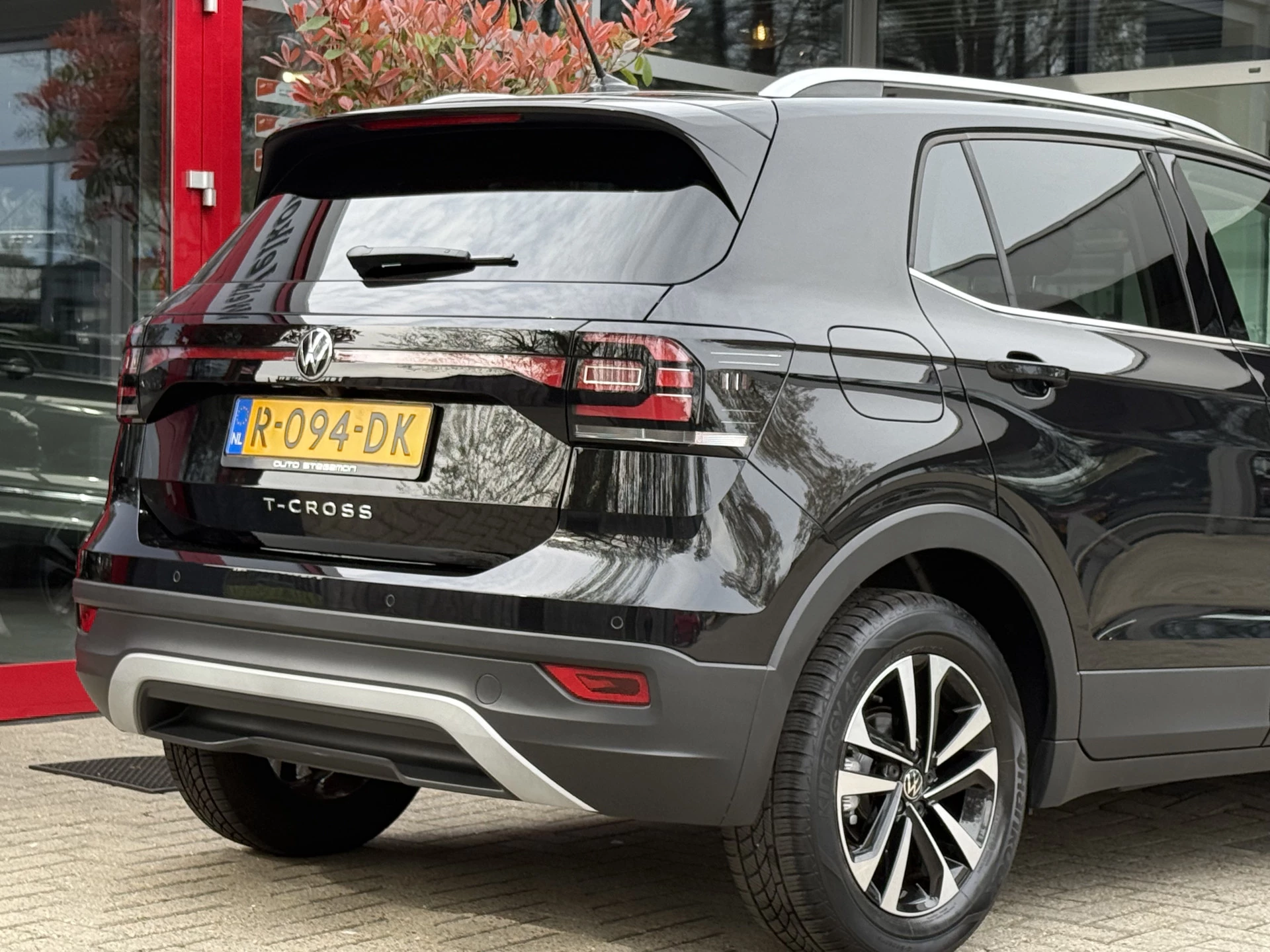Hoofdafbeelding Volkswagen T-Cross